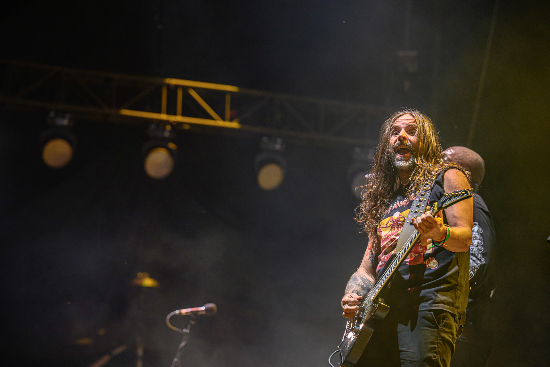 2025.06.7 Sepultura - Mystic Festival 2025, Gdansk, MYSTIC COALITION fot. Andrzej Wasilkiewicz/Reporter
