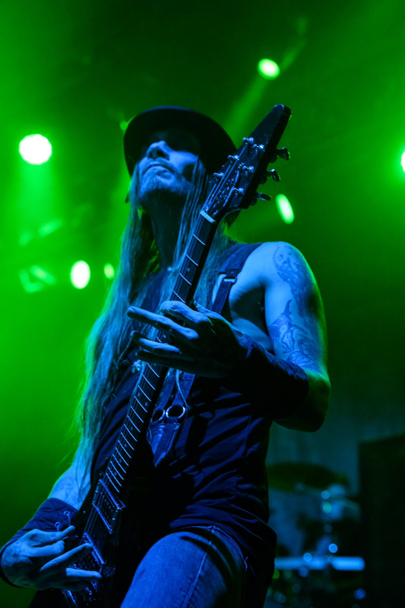 16.08 2024 Finntroll. - Summer Folks. Warszawa Progresja, Knock Out Productions, fot. Andrzej Wasilkiewicz/kaziq.com
