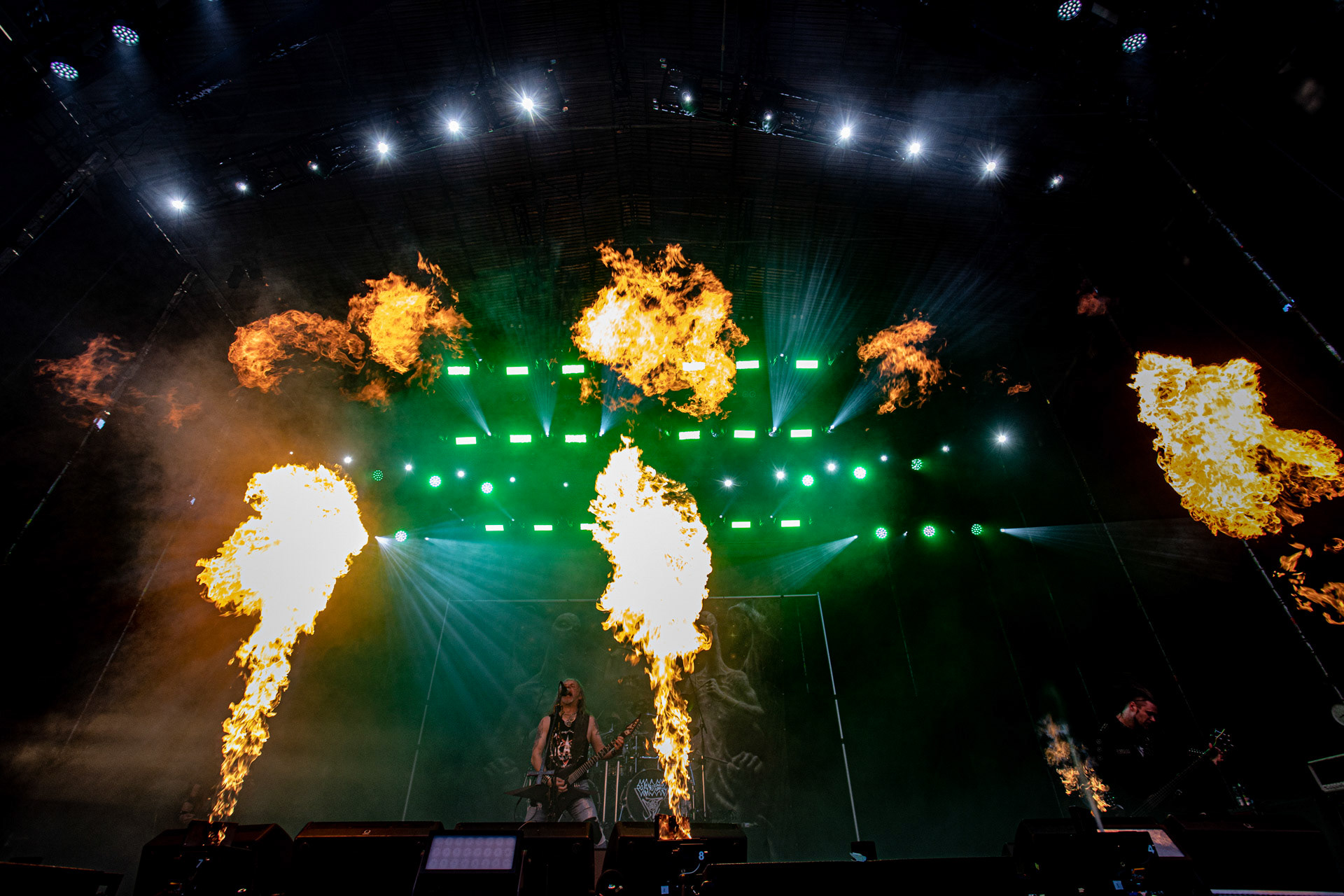 4.06.2022 Vader Mystic Festival 2022 GdanskMystic Coalition.fot. Andrzej Wasilkiewicz/Reporter