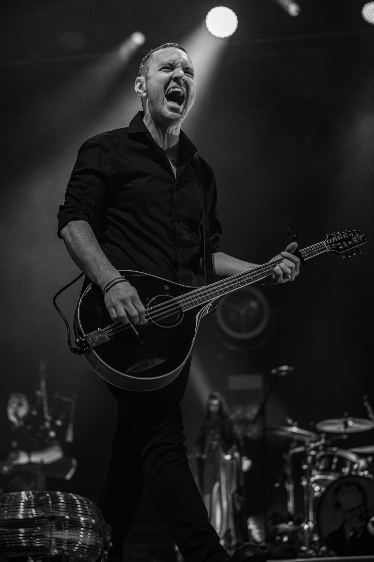 30.01.2023 Dropkick Murphys - celtic punk, hardcore punk, Warszawa EXPO XXI.  Knock Out Productions. Fot. Andrzej Wasilkiewicz/Reporter