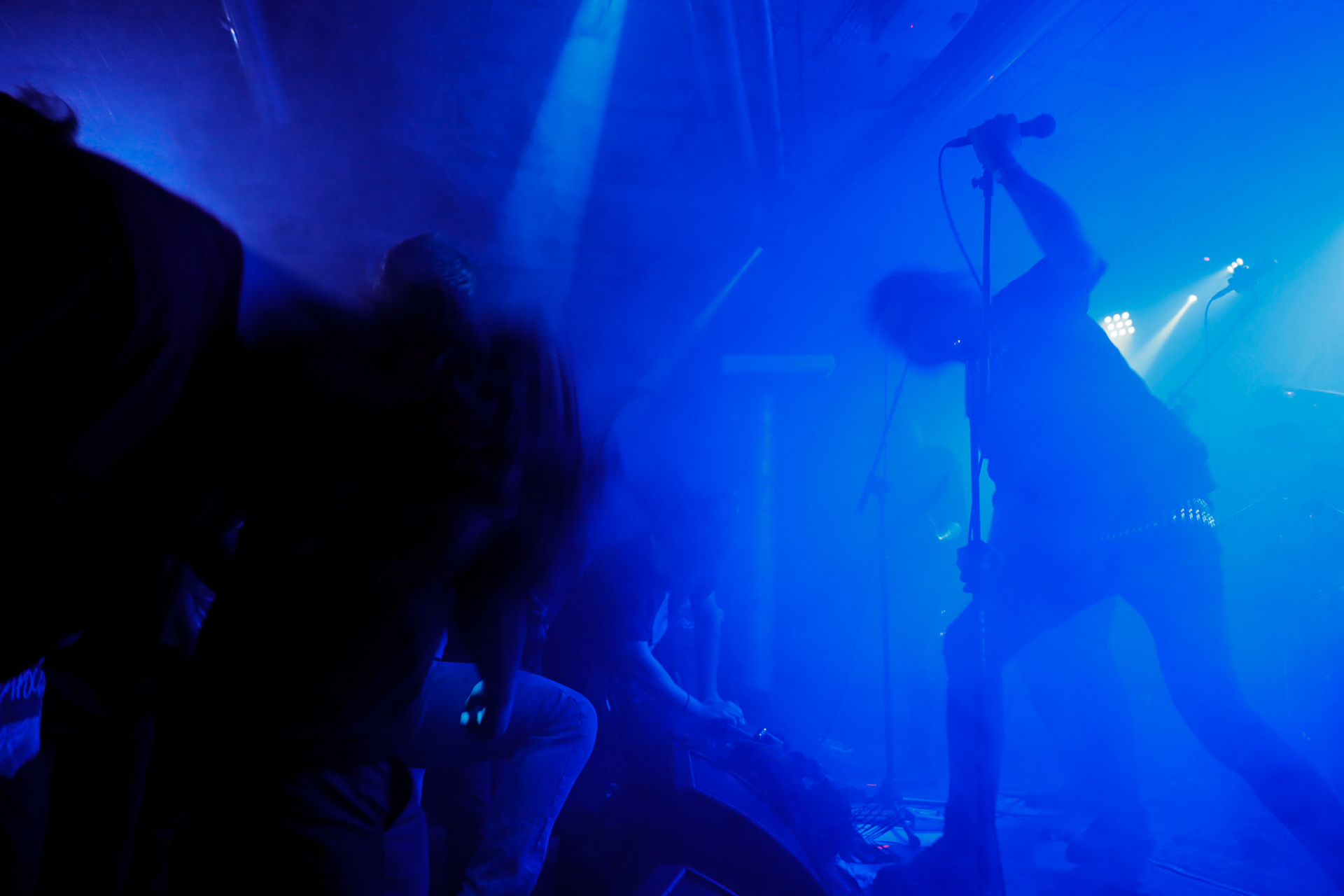 In Twilight’s Embrace - Metal Śmierci- Poznań Polska skład Szlenk, Łakomy, Rybicki, Bytnar, Stróżyński,