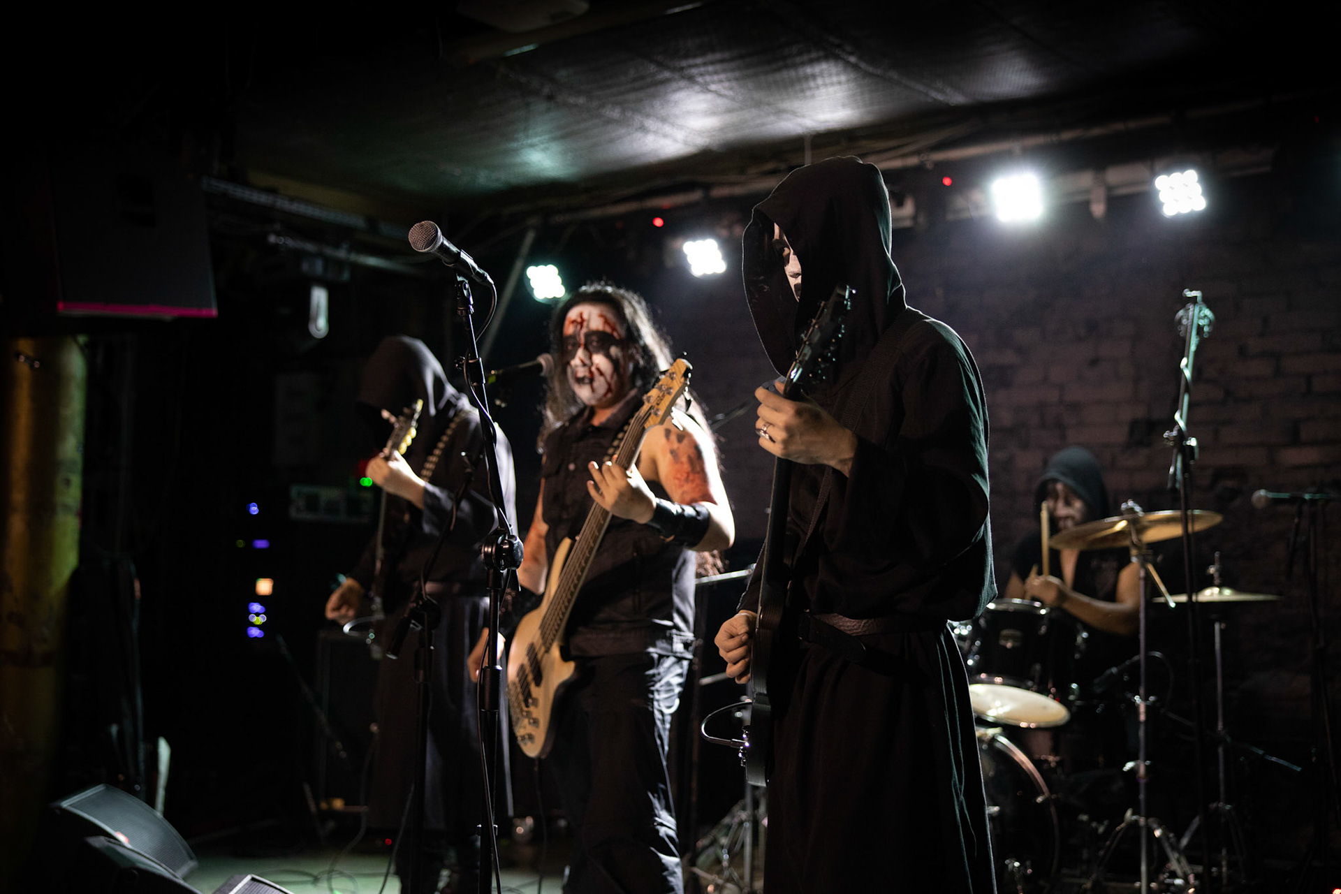 Draconis Infernum - Singapore - Black Metal