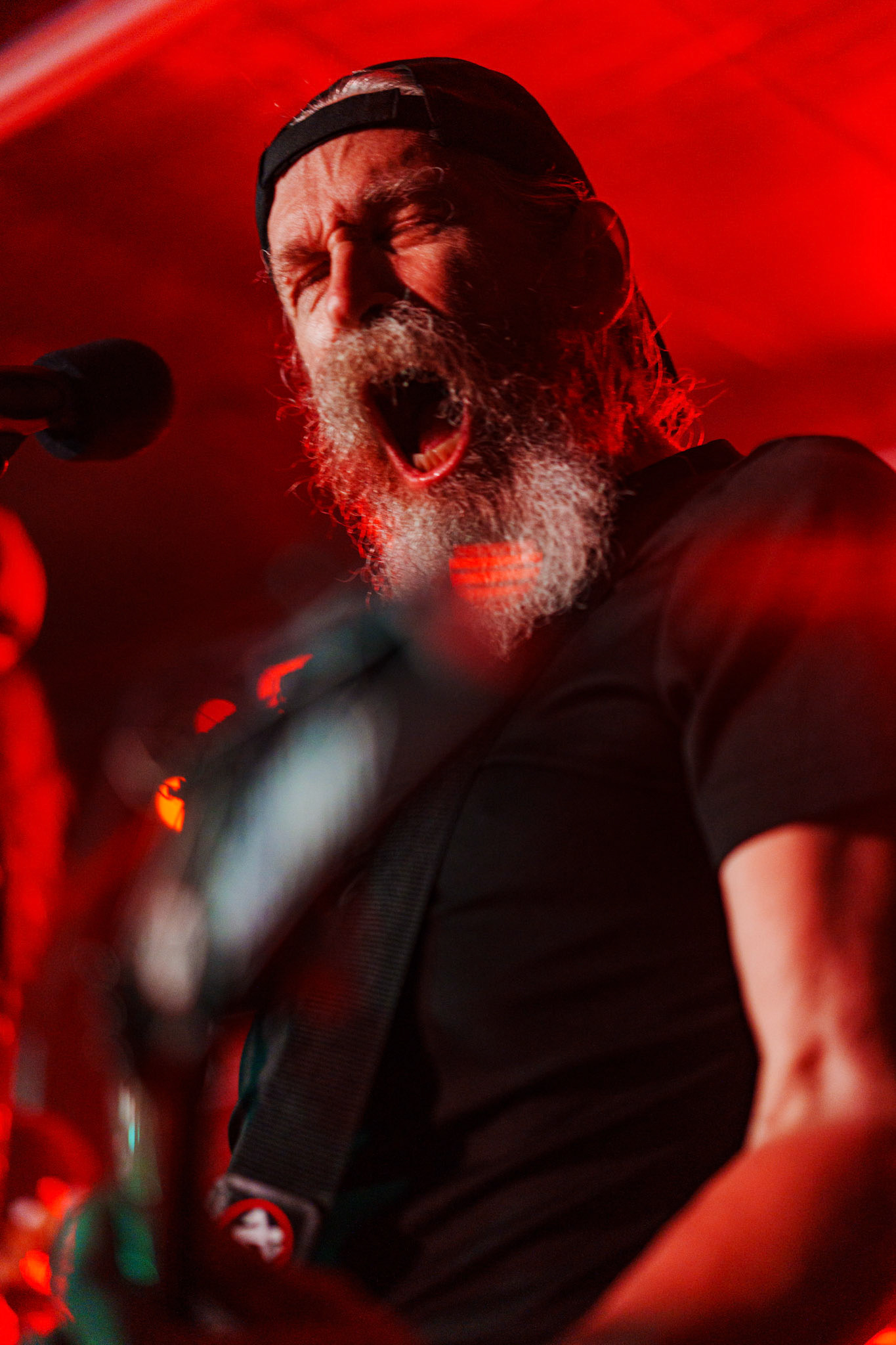 2023.07.25 D.R.I. - Dirty Rotten Imbeciles - hardcore punk, thrash metal, WiniaryBookings, Warszawa Hydrozagadka fot. Andrzej Wasilkiewicz/kaziq.com