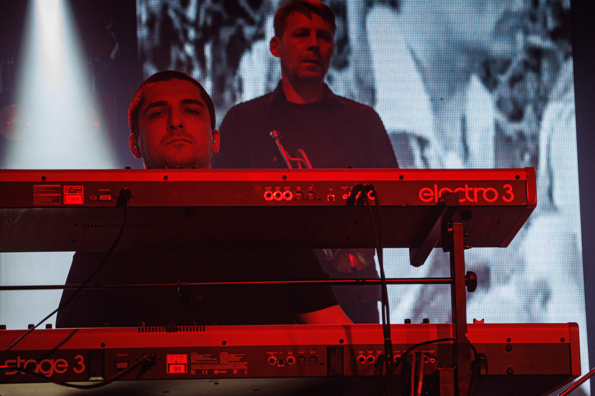 15.01.2022 KULT - koncert Pomaranczowa Trasa 2021/2022 - Warszawa Stodoła, Kult konczy w doskonalej formie przeniesiony z jesieni ostatni koncert Pomaranczowej Trasy 2021, publicznosc nie zawiodla, pelna sala.   n/z Tomasz Goehs perkusja,Rock, rock progresywny, rock alternatywny, punk, nowa fala, polski rock.fot. Andrzej kaziq Wasilkiewicz/Reporter