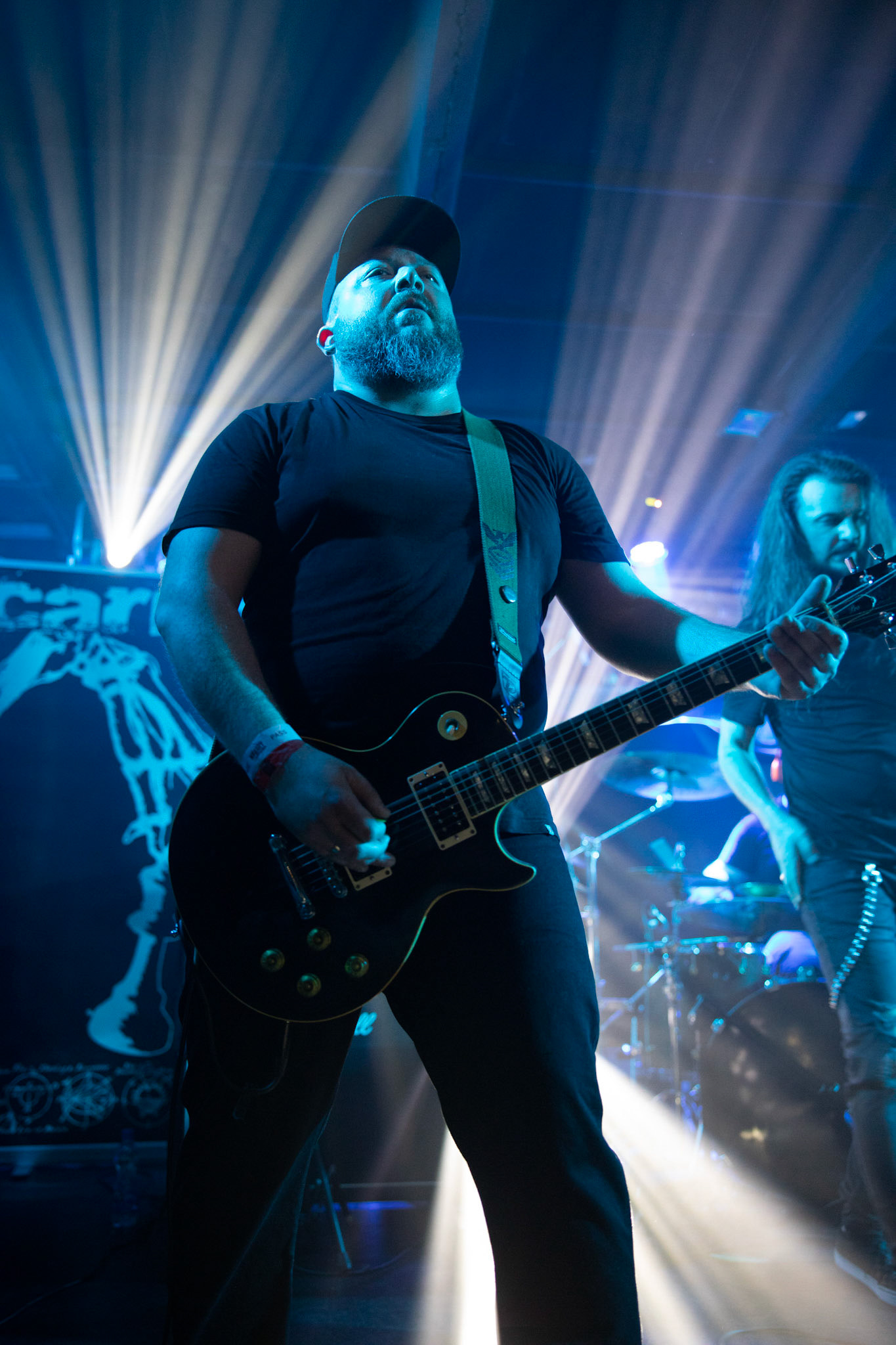 Carnal - rock, metal, doom/death metal
Robert Gajewski – vocal
Krzysztof Gorczewski - guitar 
Kuba Leszko – guitar
Marek Gajewski – bass
Michał Wiśniewski – drums
guest:
Miro Kępiński - guitar & synth
Agencja Winiarybookings  fot. Andrzej Wasilkiewicz/Reporter