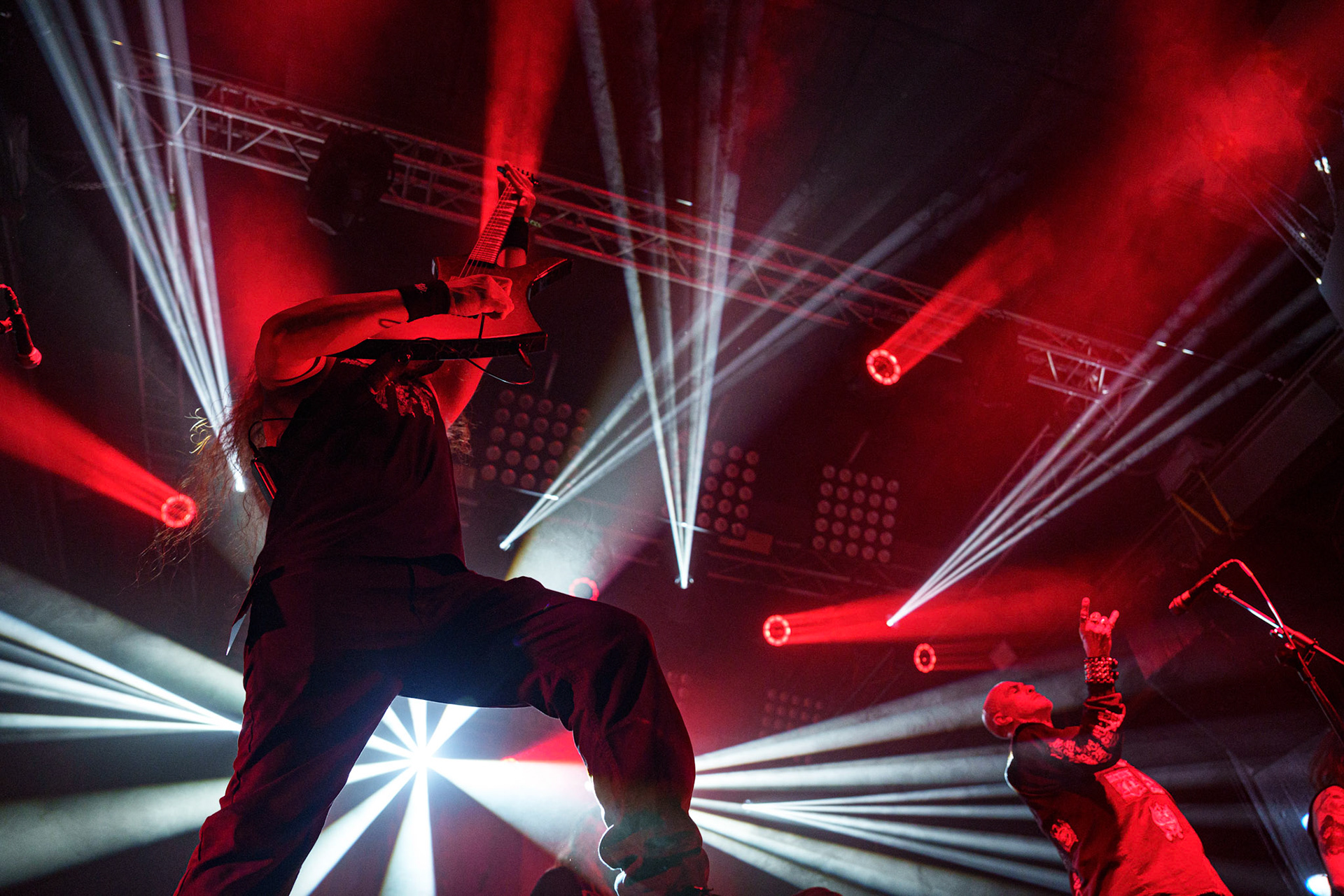 5.06.2024 VIO-LENCE Mystic Festival 2024 Warm Up Day  fot. Andrzej Wasilkiewicz/Reporter