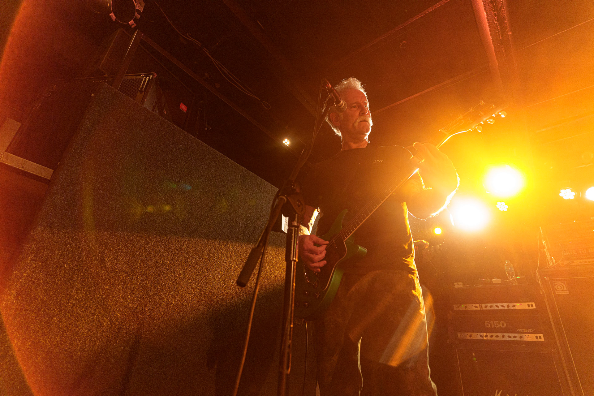 10.03.2023 - H2O (USA) - hardcore punk,Warszawa Proxima. Winiary Bookings. Fot. Andrzej Wasilkiewicz/Reporter