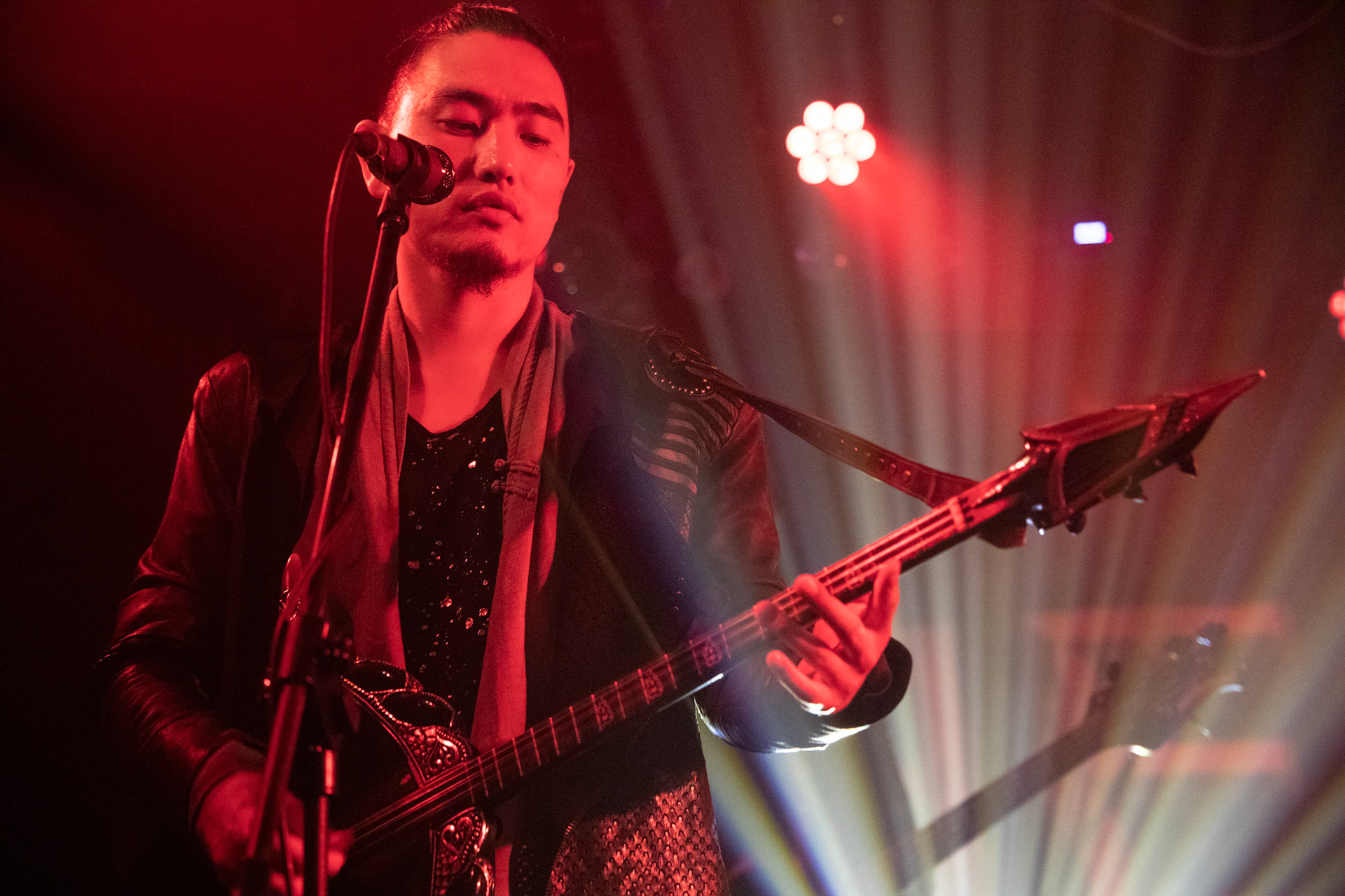 The HU - Mongolia Ułan Bator, rock, folk, Knockoutprod
fot. Andrzej kaziq Wasilkiewicz/Reporter