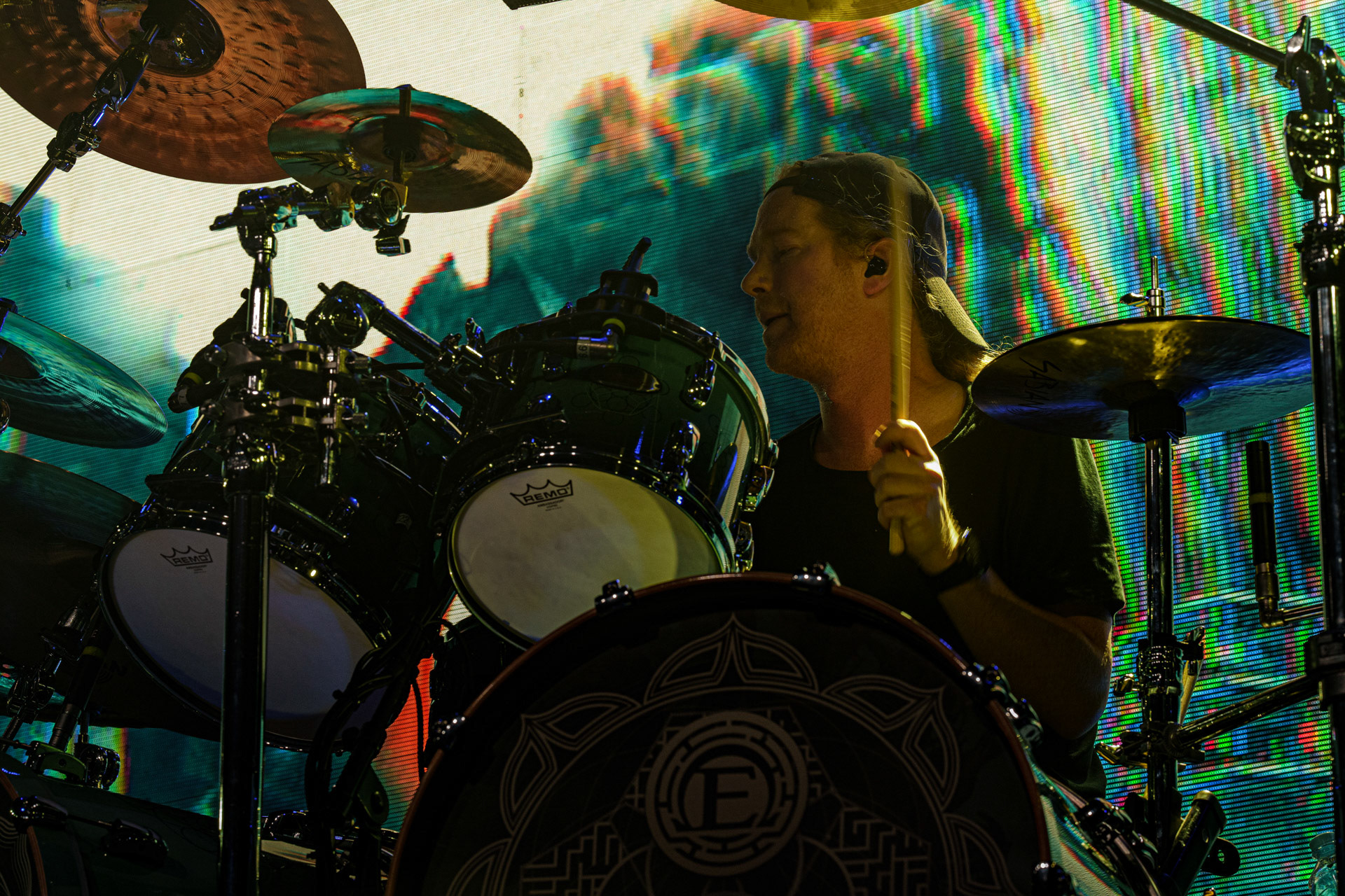 25.03.2023 EPICA - symfoniczny metal, metal progresywny. Klub Progresja, Warszawa, Knock Out Productions. fot. Andrzej Wasilkiewicz/Reporter