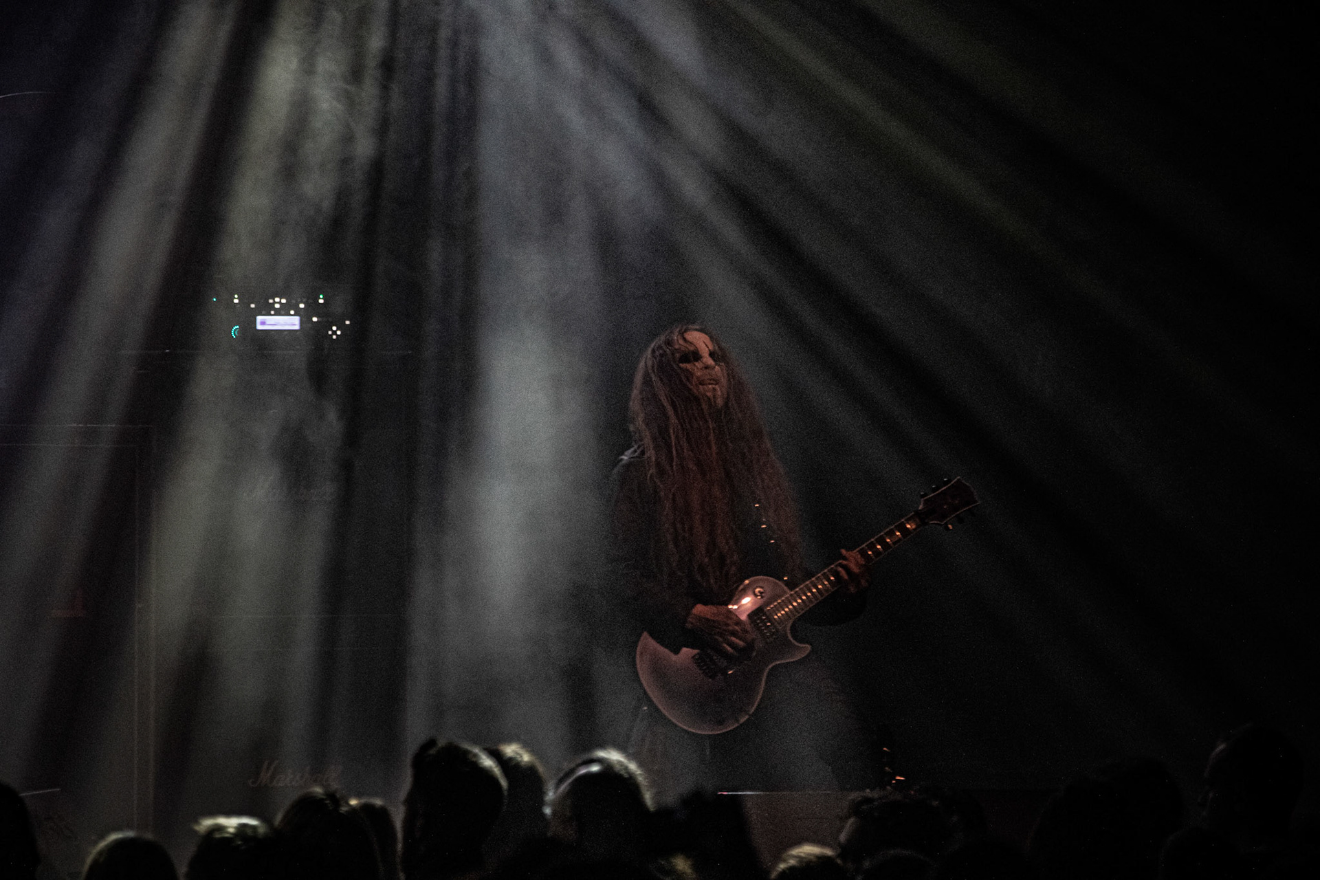 Abbath - Outstrider European Tour 2020. Norwegian - black metal.
Solowy projekt Abbatha frontmanie legendarnego norweskiego Immortal. 
Koncert w Warszawskiej Progresji, Knock Out Productions.
fot. Andrzej Wasilkiewicz/Reporter