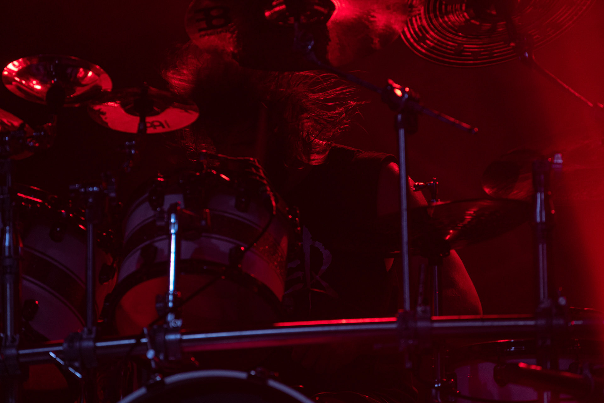 28.08.2022 SUMMER BLOODY SUMMER 2022 Letnia Scena Progresji, WarszawaVADER,CreativeMusic, Klub Progresja,fot. Andrzej Wasilkiewicz/Reporter