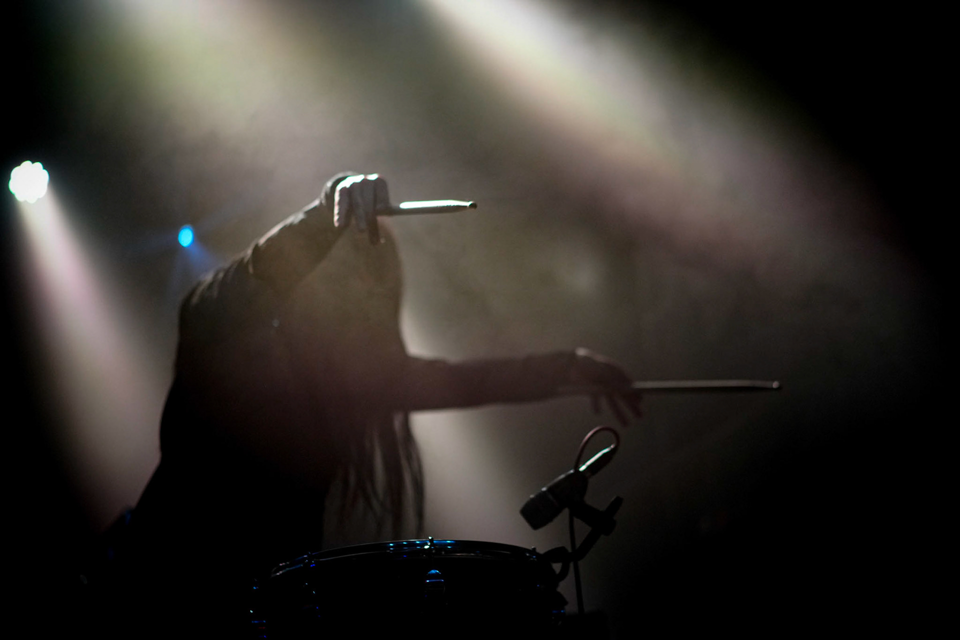 10.06.2023 Lily Refrain trzeci dzien festiwaluMystic Festival 2023, Stocznia Gdanska fot. Andrzej Wasilkiewicz/Reporter