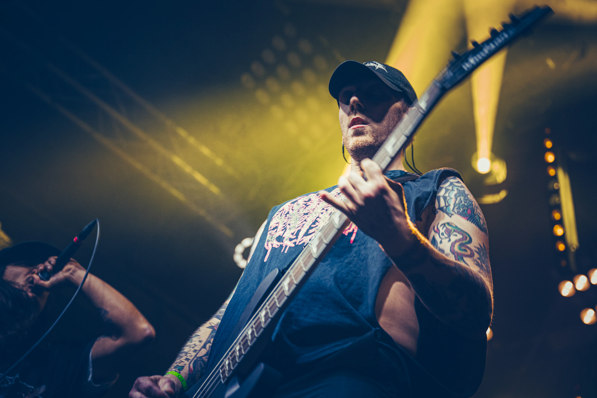 2025.06.7 Grove Street - Mystic Festival 2025, Gdansk, MYSTIC COALITION fot. Andrzej Wasilkiewicz/Reporter