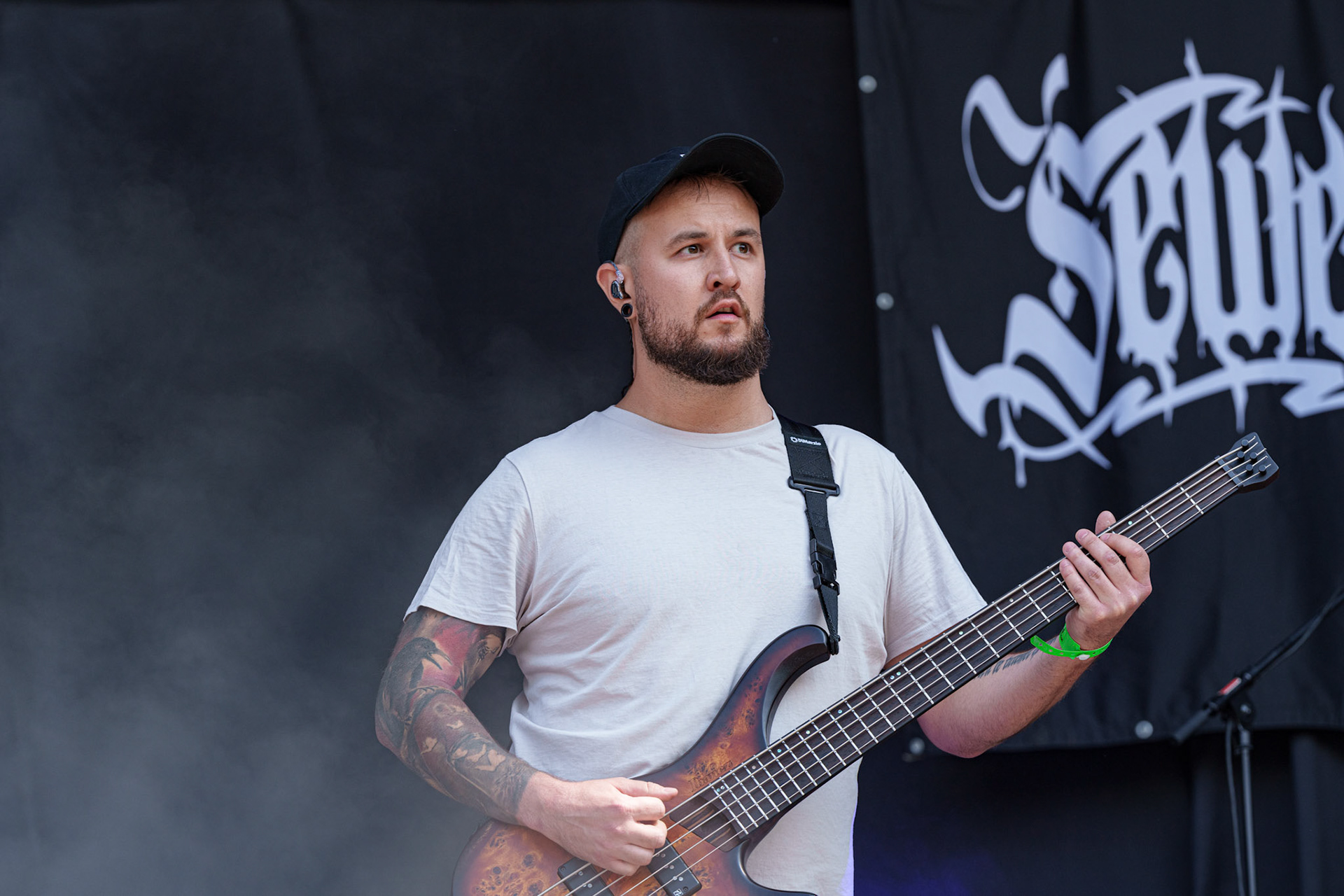 5.06.2024 SEWER DWELLERS Mystic Festival 2024 Warm Up Day  fot. Andrzej Wasilkiewicz/Reporter