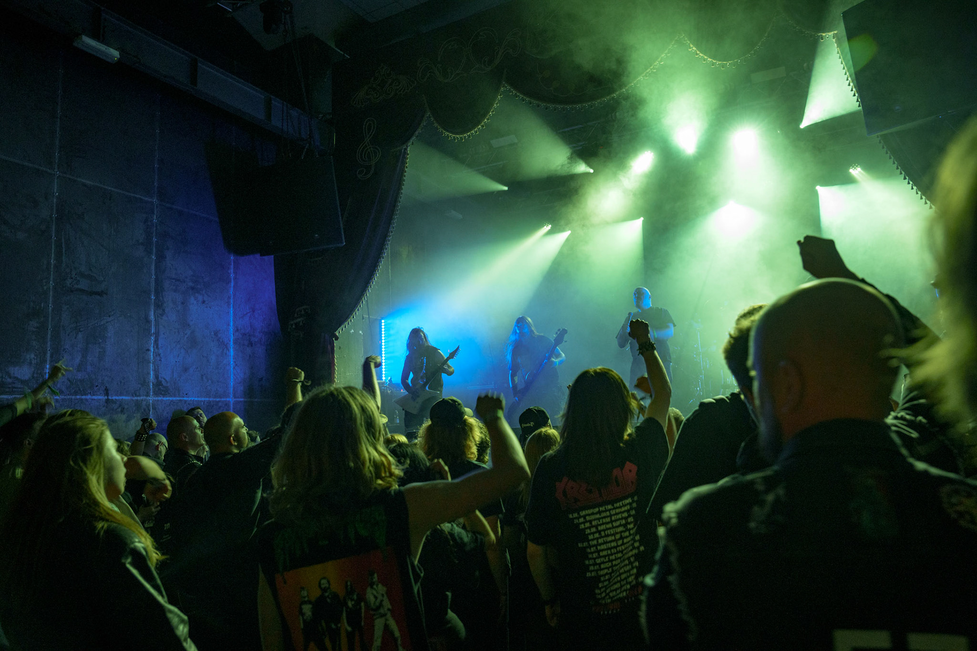 6.06.2024 Endseeker Mystic Festival 2024 Dzien pierwszy fot. Andrzej Wasilkiewicz/Reporter