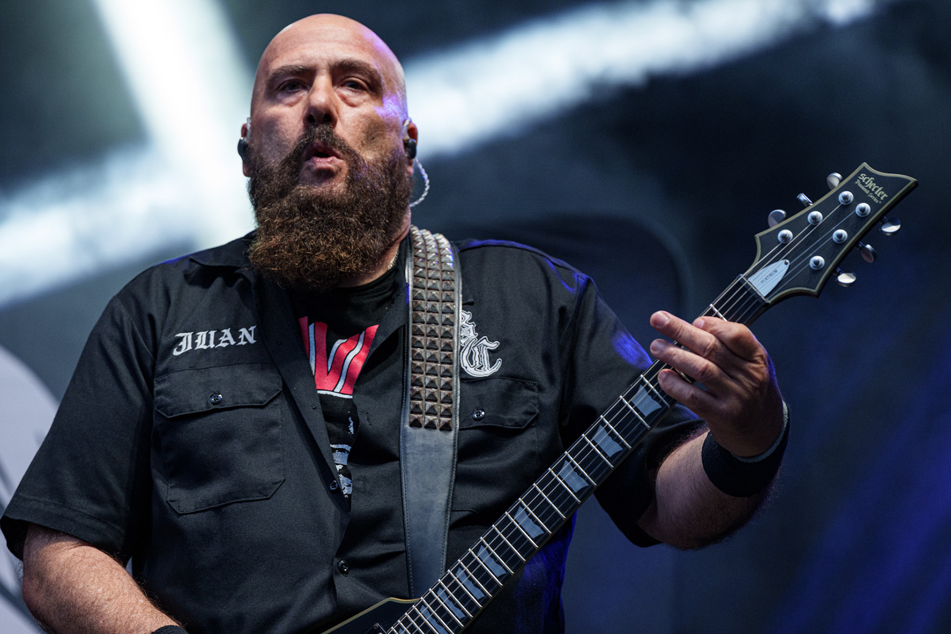 5.06.2024 BODY COUNT Mystic Festival 2024 Warm Up Day  fot. Andrzej Wasilkiewicz/Reporter