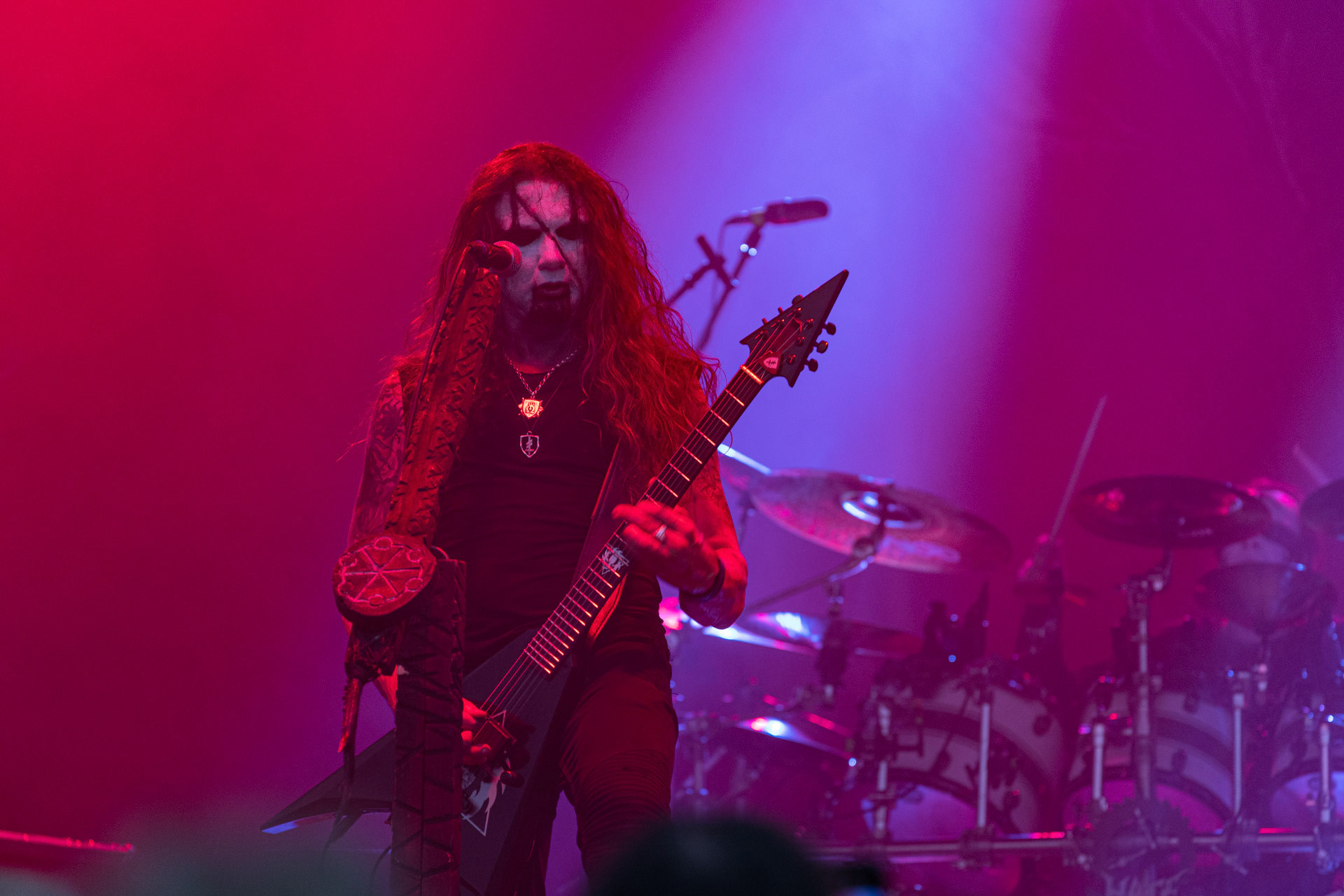 28.08.2022 SUMMER BLOODY SUMMER 2022 Letnia Scena Progresji, Warszawa,HATECreativeMusic, Klub Progresja,fot. Andrzej Wasilkiewicz/Reporter