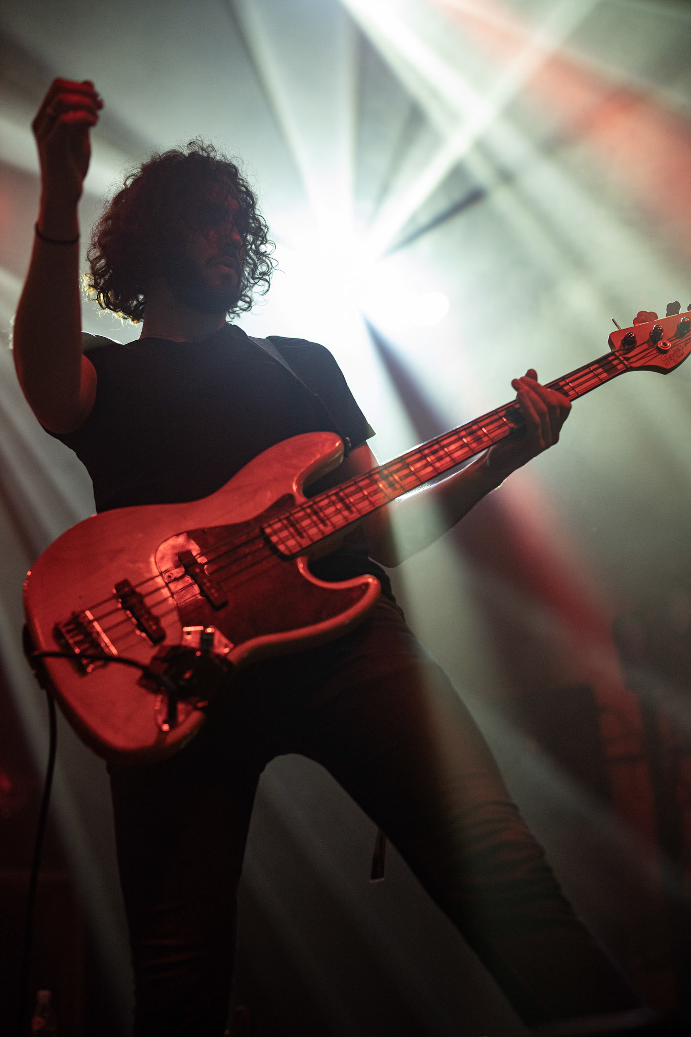 21.02.2020 KLONE - francuski atmosferyczny rock, rock progresywny. 
Koncert w warszawskiej Progresji promujący nową płytę LEPORUS Pitfalls.
Knock Out Productions. fot. Andrzej Wasilkiewicz/Reporter