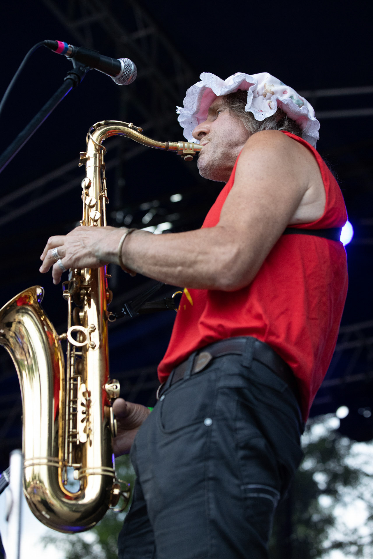 Zacier - koncert Zacieralia w warszawskiej Progresji.Gramy Do Woli - Warszawa, Progresja.Zespol Mirosława JedrasaFot. Andrzej Wasilkiewicz/Reporter