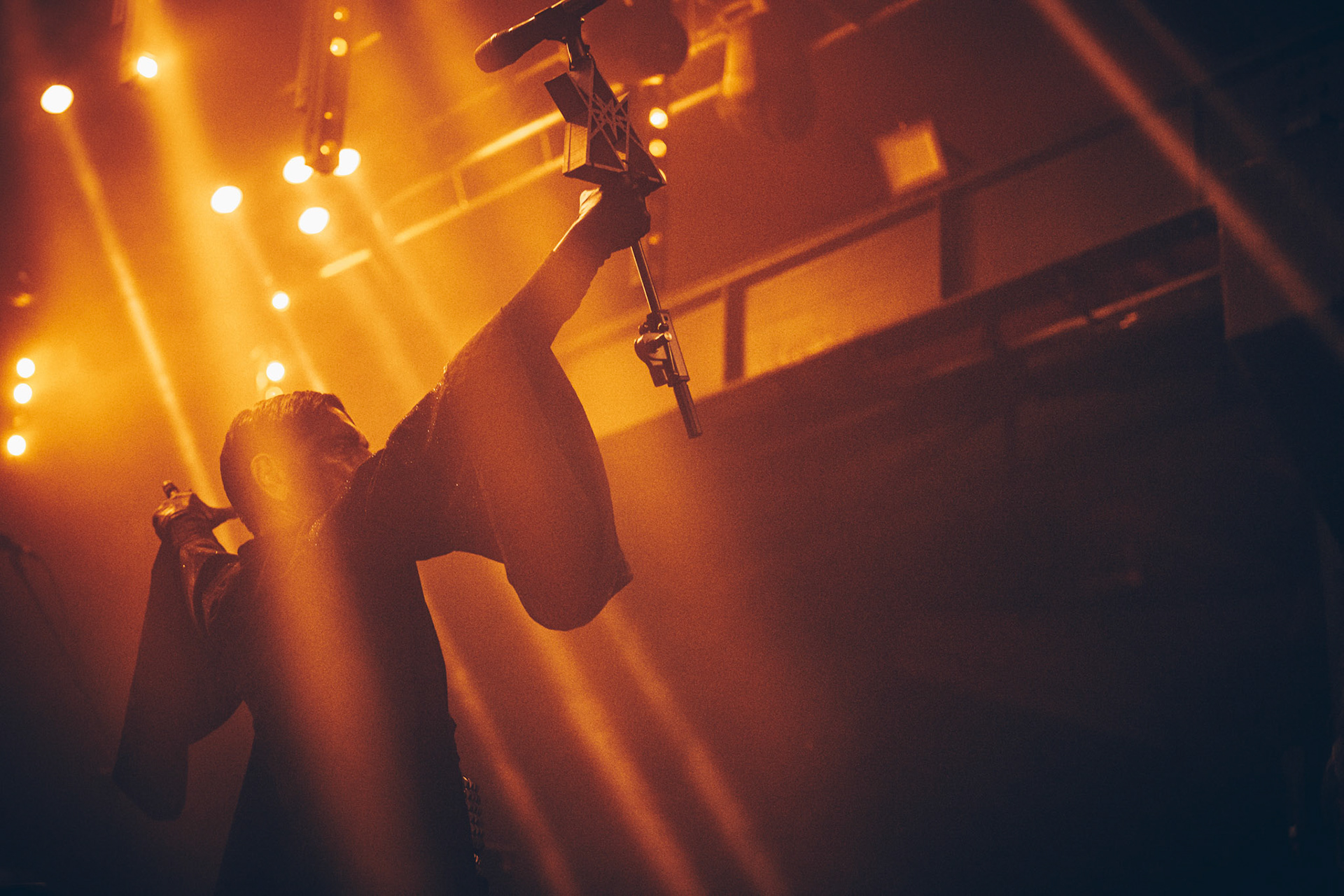 2025.06.5 - Absu - Mystic Festival 2025, Gdansk, MYSTIC COALITION fot. Andrzej Wasilkiewicz/Reporter
