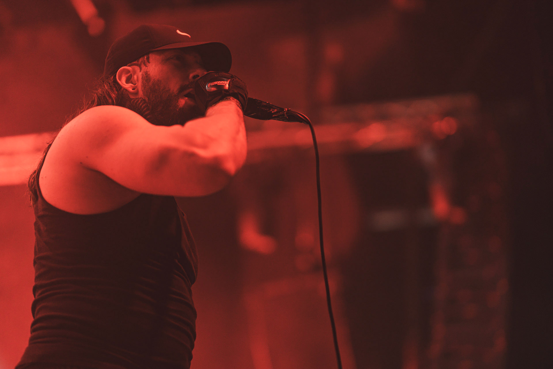 8.08.2023 Get the Shot - Warszawa klub Progresja,Produkcja Knock Out Productions. fot. Andrzej Wasilkiewicz/kaziq.com