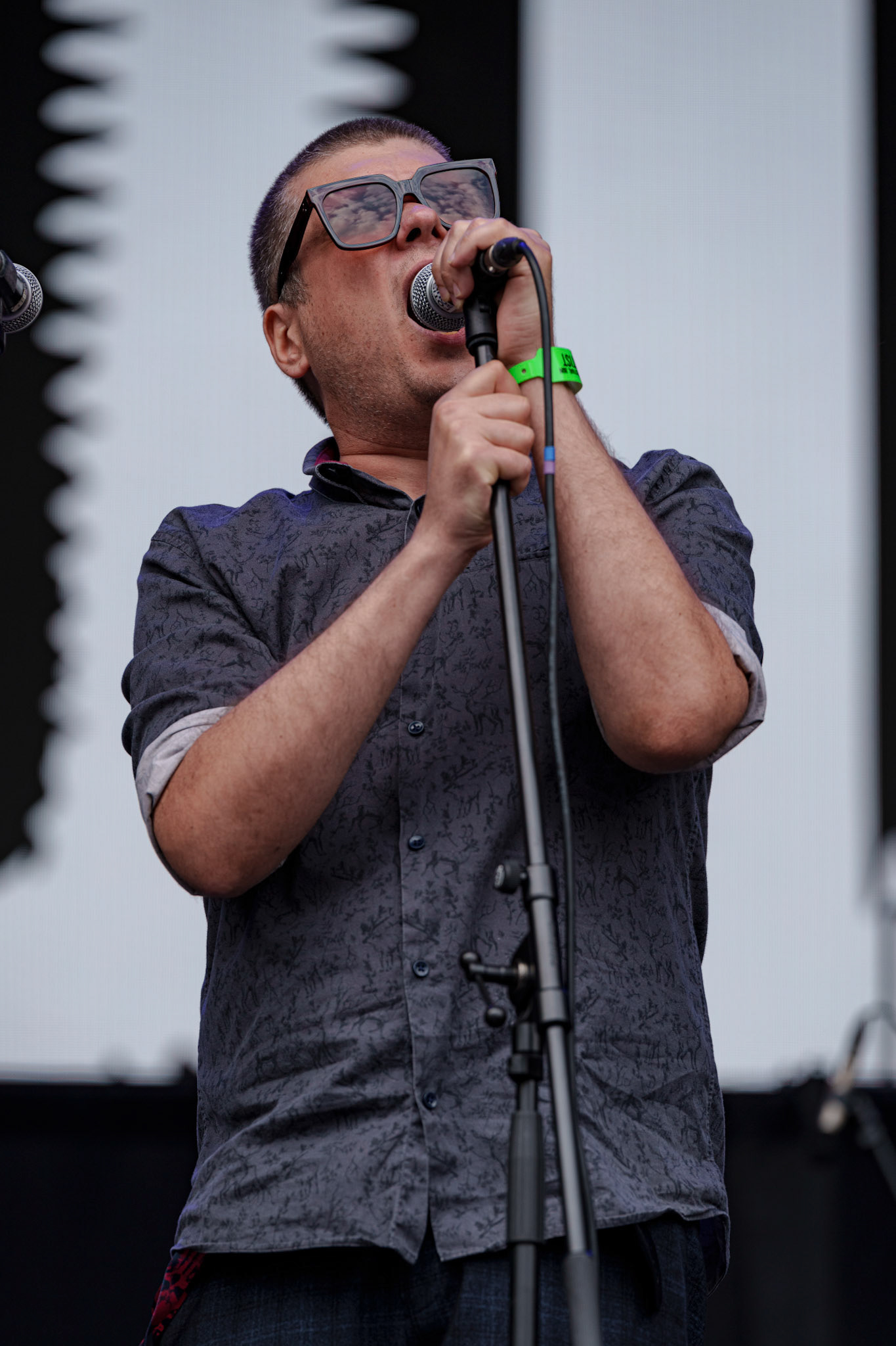 8.06.2024 Mulk - Mystic Festival 2024 Gdansk. Dzień trzeci. fot. Andrzej Wasilkiewicz/Reporter