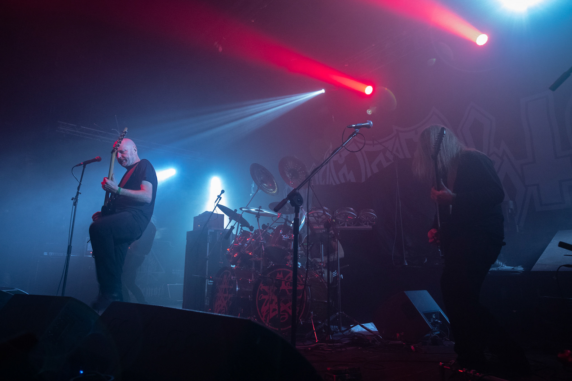 14.12.2018r. Imperator koncert Merry Christless   fot. Andrzej Wasilkiewicz/Reporter