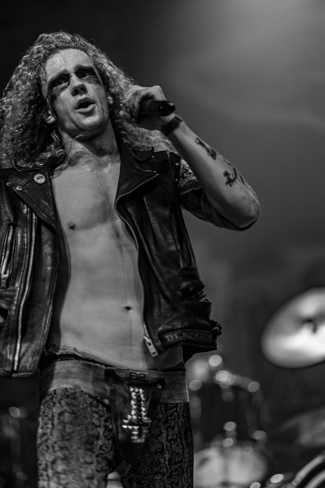 30.10.2022 Truchło Strzygi - Finał trasy - Żarty się skończyły - klub Progresja Warszawa.Left Hand Soundsfot. Andrzej Wasilkiewicz/kaziq.com