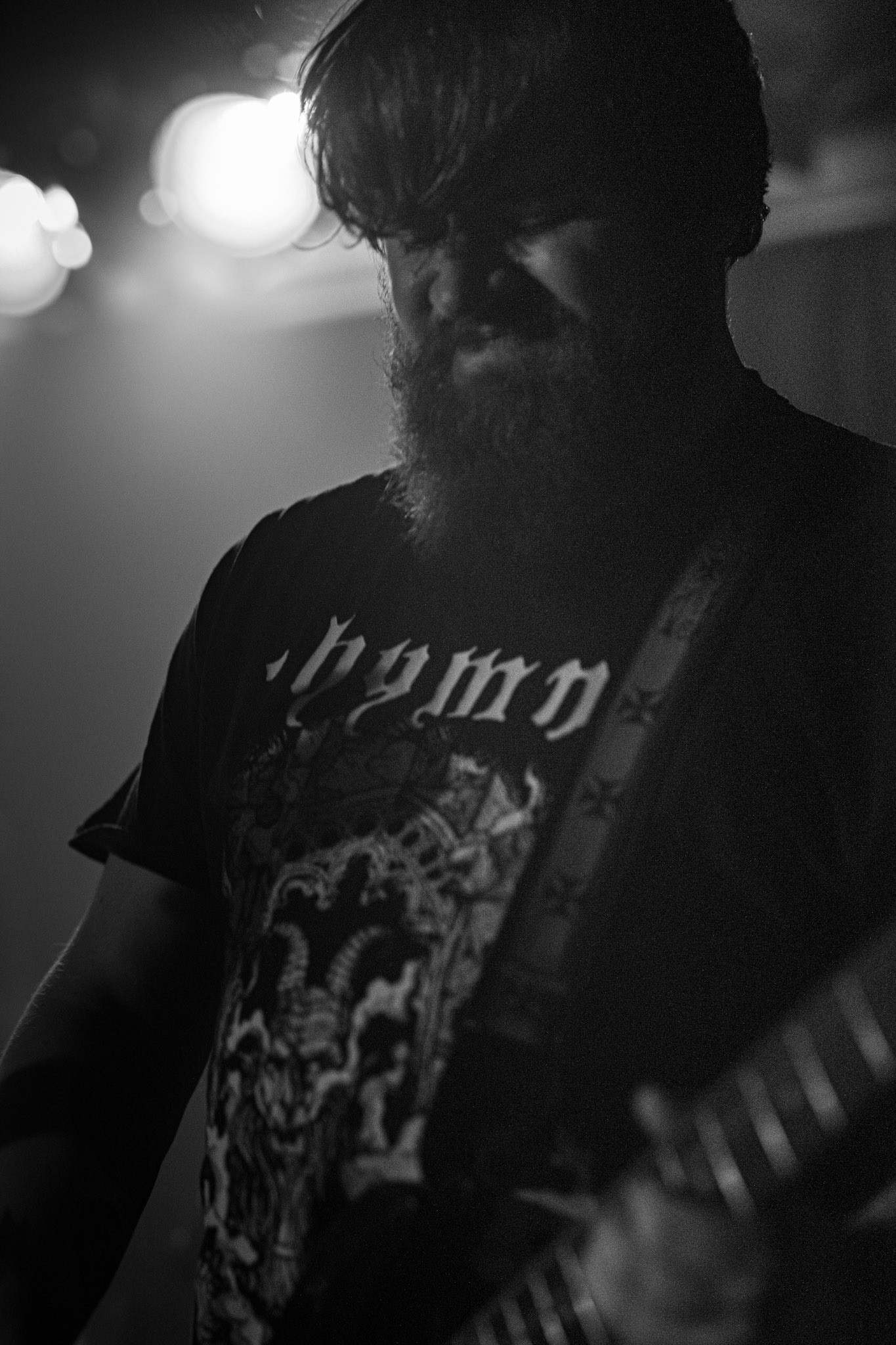 Koncert Black Tundra release gig - 20.12.2019 Warszawa Klub Pogłos Postmetal, Sludge, Doom, Metal, fot. Andrzej Wasilkiewicz/REPORTER