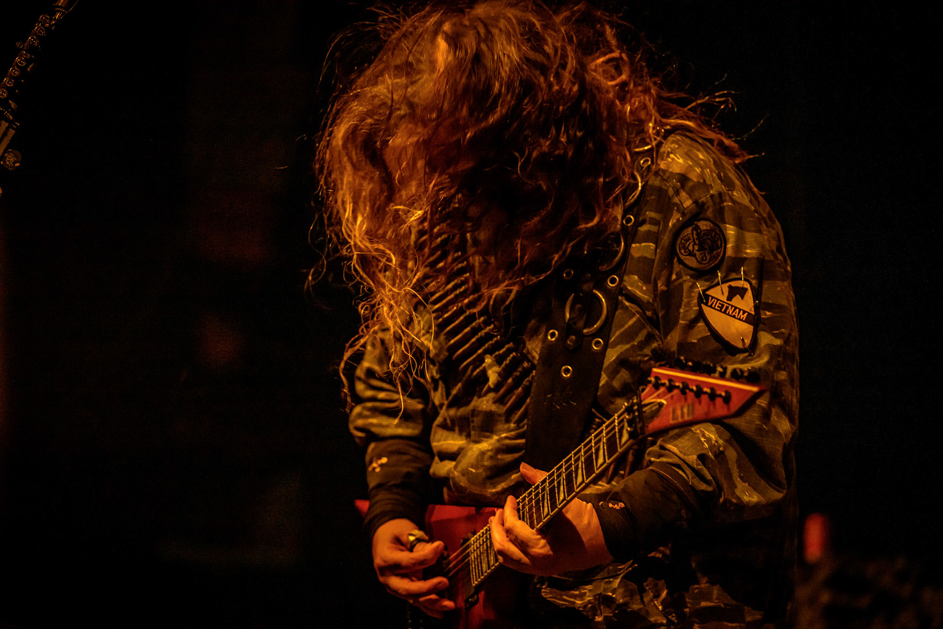 2024.08.1 Soulfly - groove, thrash, death, metal - Warszawa Progresja, Live Nation Poland. fot. Andrzej Wasilkiewicz/kaziq.com