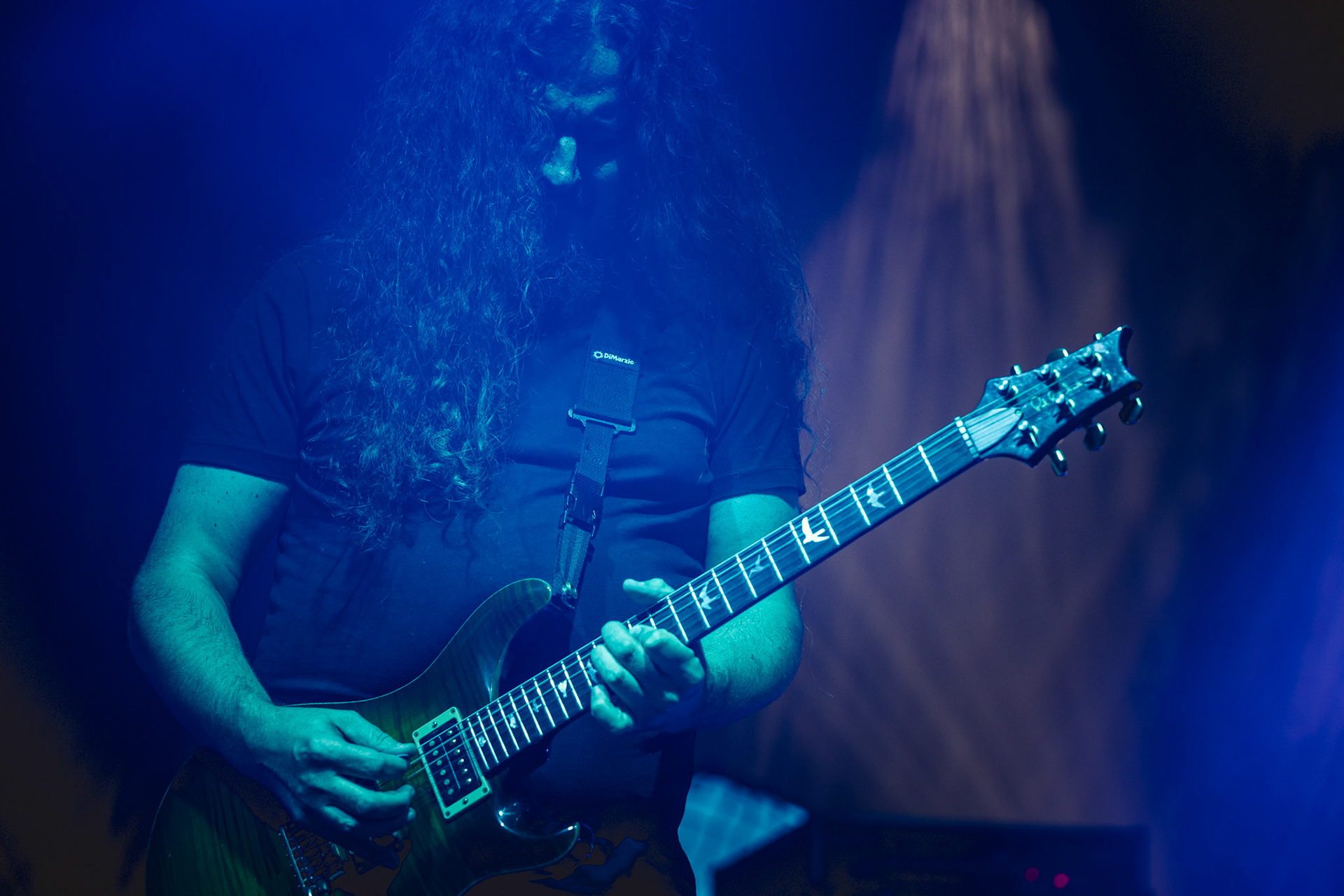 29.10.2023 Riverside Id.Entity Tour 2023- Warszawa , Progresja - HALA OSIR BEMOWO.