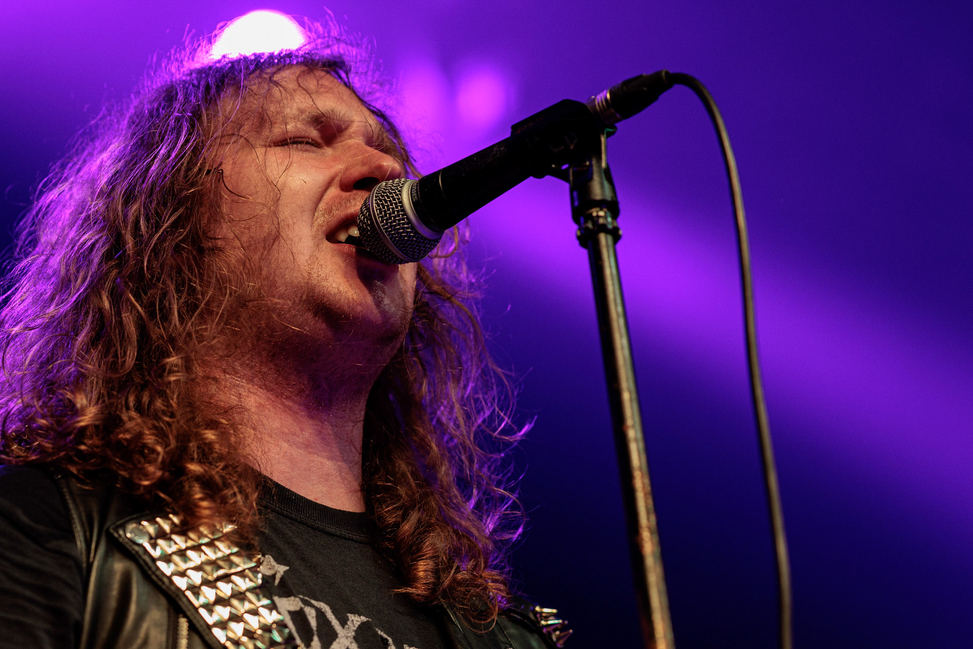 30.10.2022 Gallower - Finał trasy - Żarty się skończyły - klub Progresja Warszawa.Left Hand Soundsfot. Andrzej Wasilkiewicz/kaziq.com