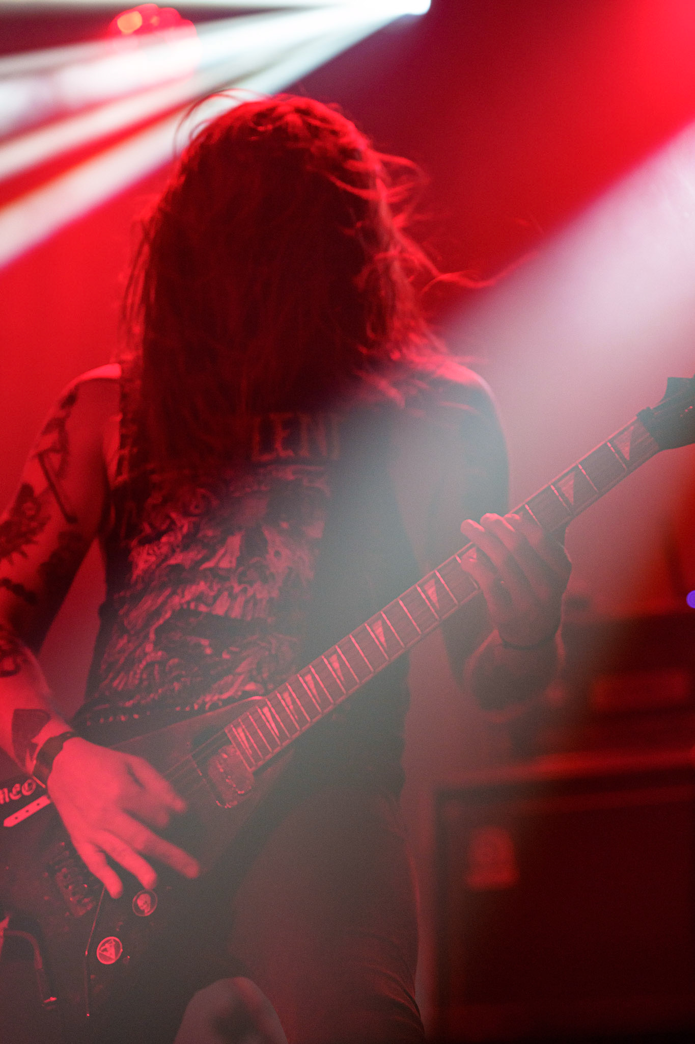 5.06.2024 VIO-LENCE Mystic Festival 2024 Warm Up Day  fot. Andrzej Wasilkiewicz/Reporter