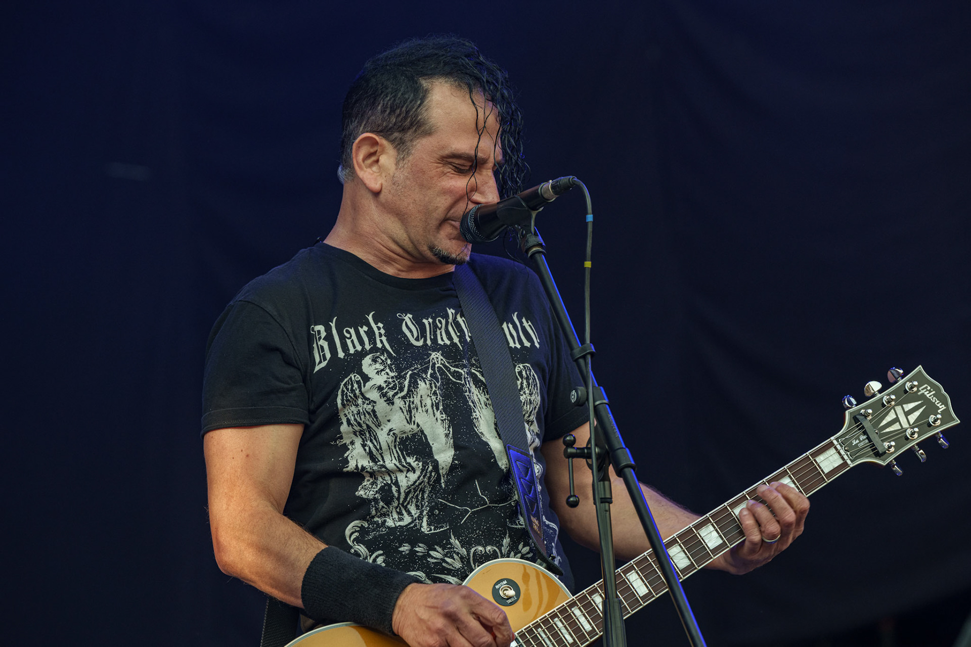 7.06.2024 LIFE OF AGONY - Mystic Festival 2024 Gdansk. Drugi dzien. fot. Andrzej Wasilkiewicz/Reporter