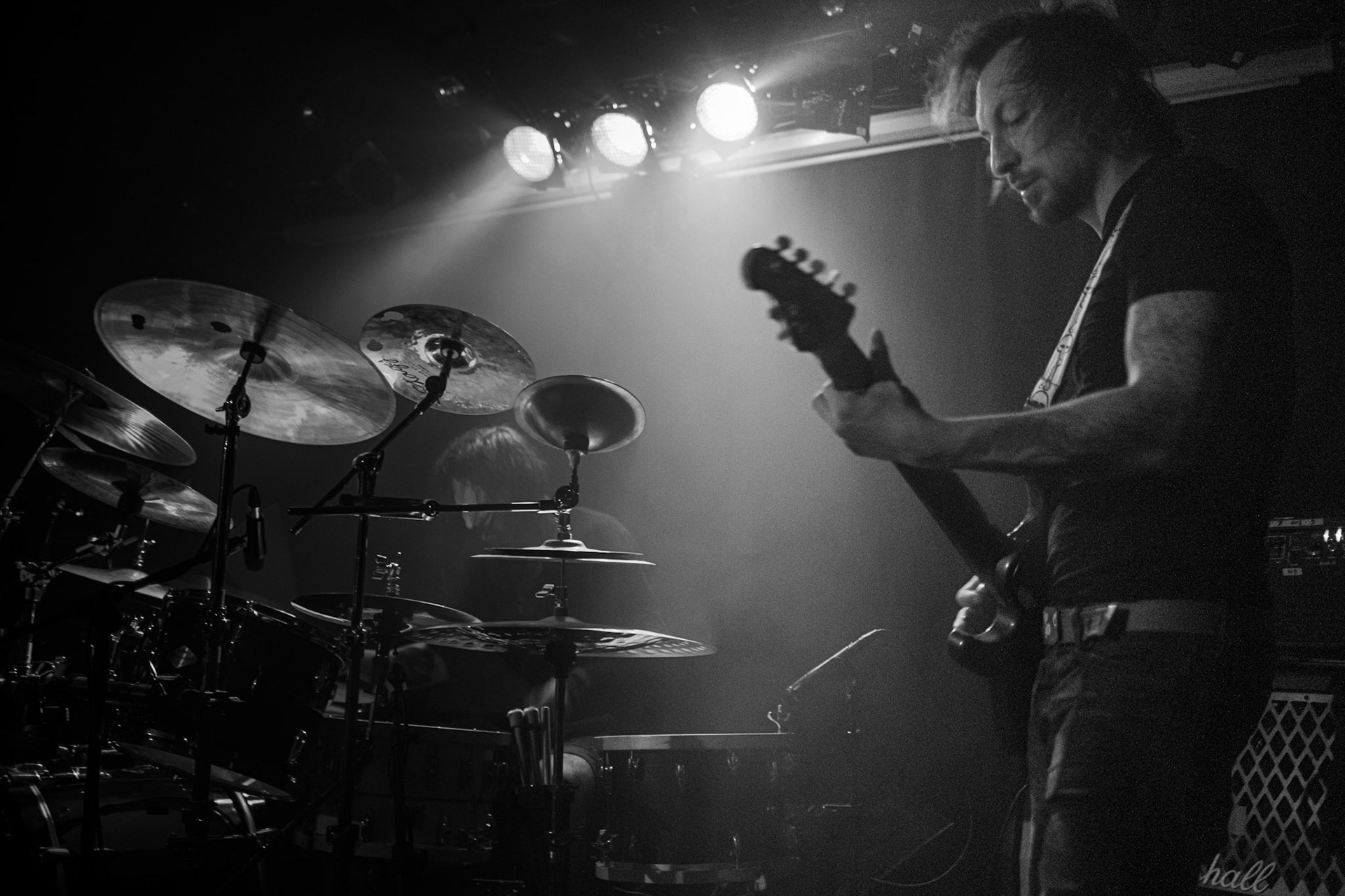 Koncert 4dots - 20.12.2019 Warszawa Klub Pogłos, Post something, Post something else, fot. Andrzej Wasilkiewicz/REPORTER