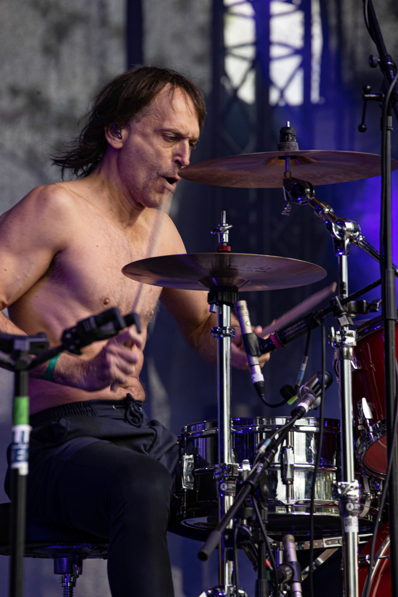 2.06.2022 Baroness - Mystic Festival 2022,Mystic Coalition.fot. Andrzej Wasilkiewicz/Reporter