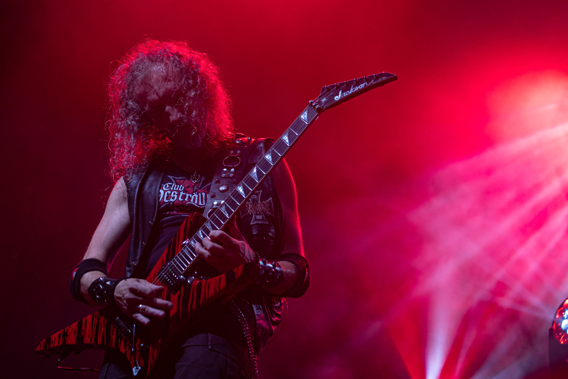 28.08.2022 SUMMER BLOODY SUMMER 2022 Letnia Scena Progresji, WarszawaVADER,CreativeMusic, Klub Progresja,fot. Andrzej Wasilkiewicz/Reporter