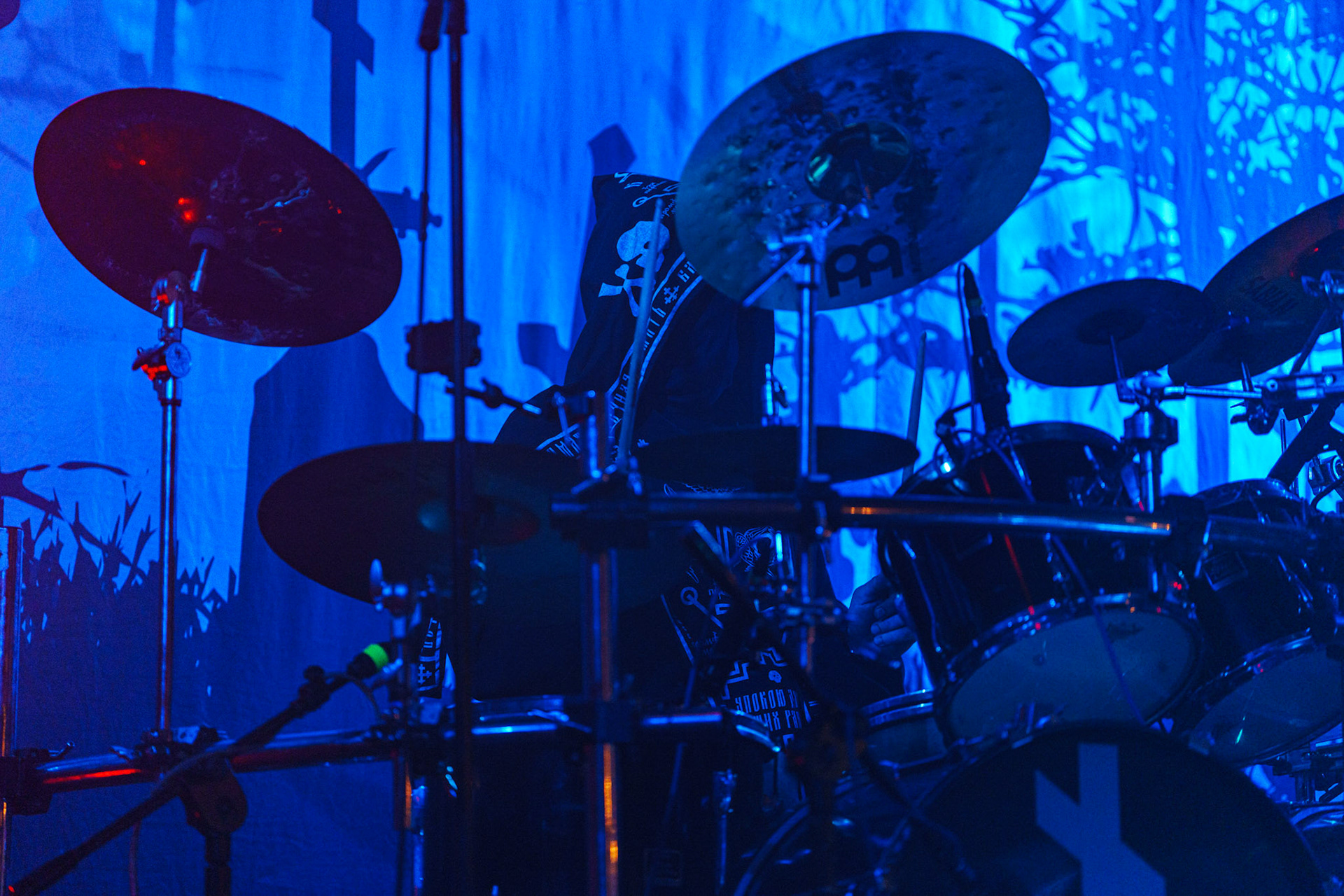 24.06.2023 Batushka black/doom metal. Frozen Sun Fest 2023, Progresja Waszawa.fot. Andrzej Wasilkiewicz/Reporter.