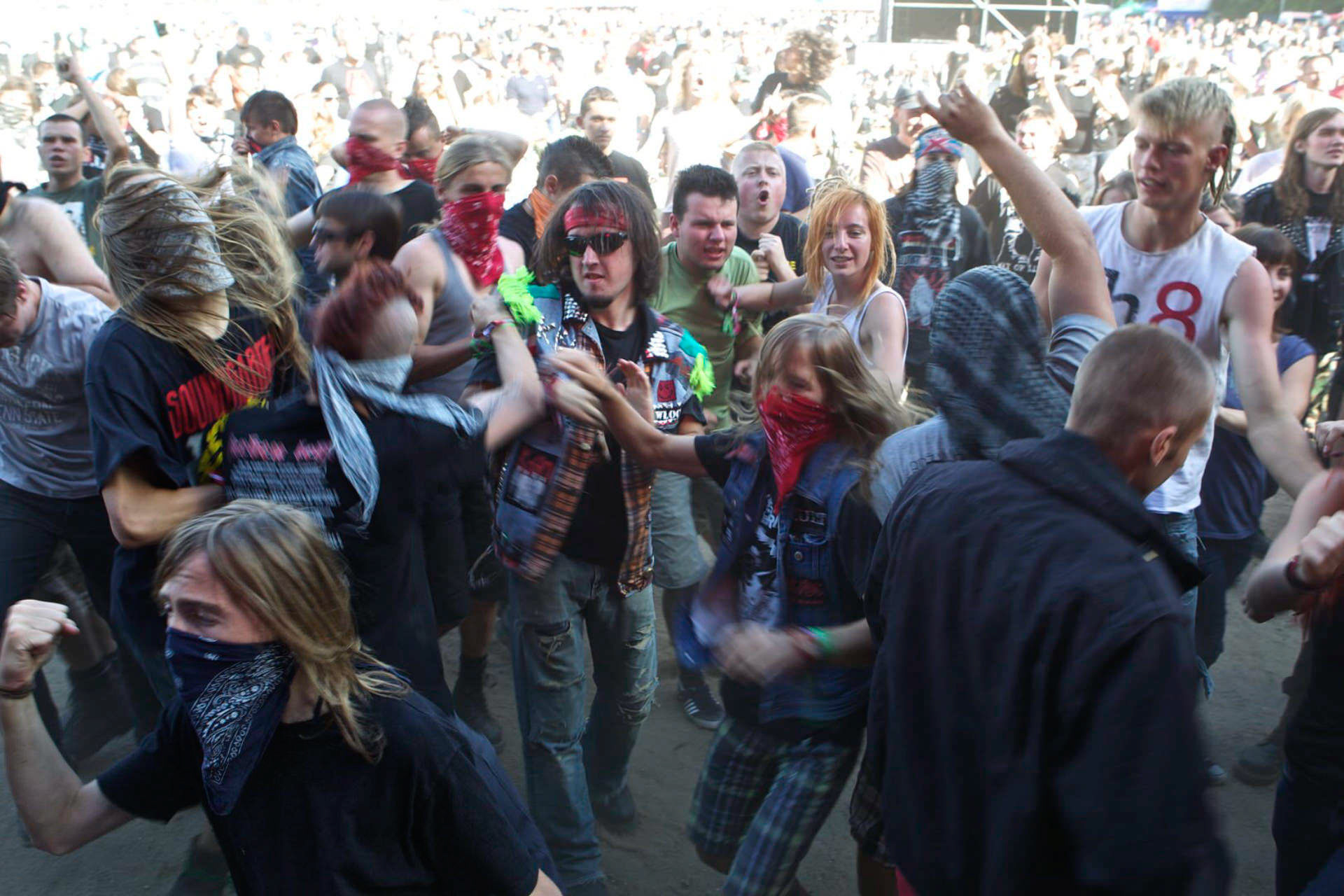 Starzy Sida Jarocin 2012