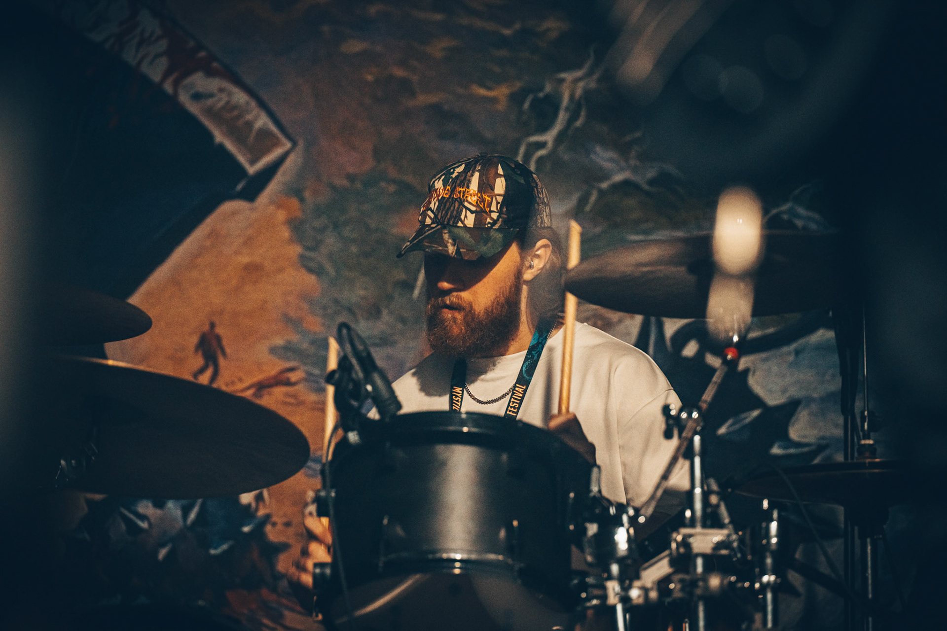 2025.06.7 Grove Street - Mystic Festival 2025, Gdansk, MYSTIC COALITION fot. Andrzej Wasilkiewicz/Reporter