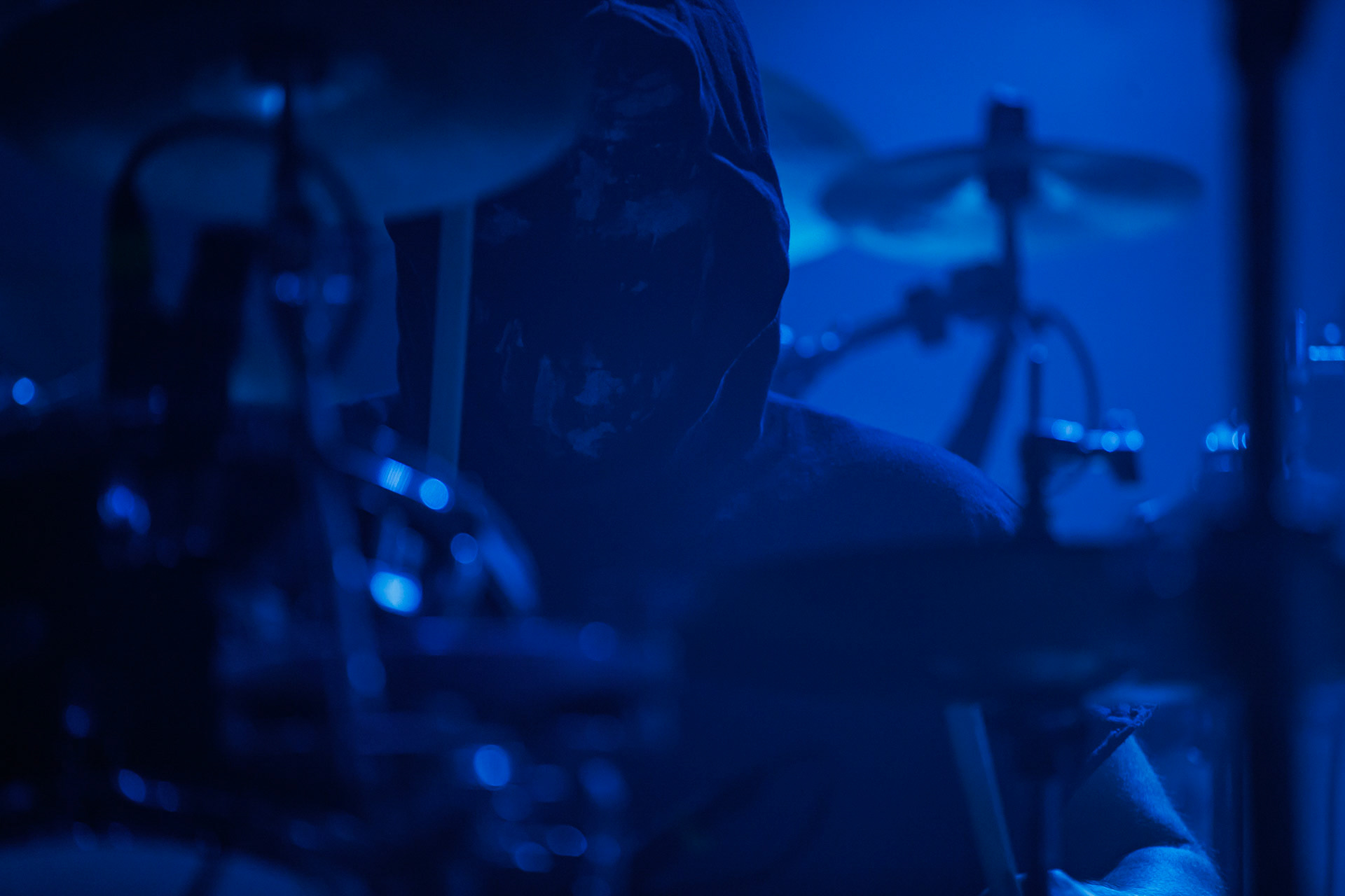 Medico Peste – black metal,Left Hand Sounds, No Solace,fot. Andrzej Wasilkiewicz/Reporter