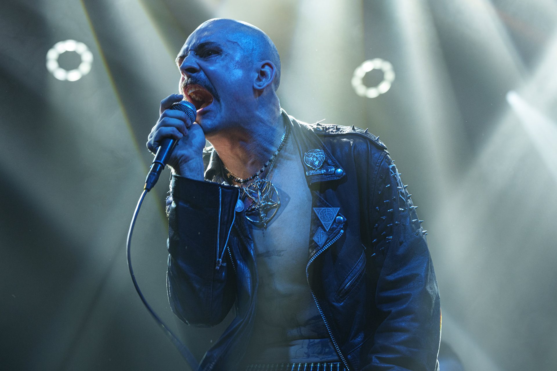 5.06.2024 TOTENMESSE Mystic Festival 2024 Warm Up Day  fot. Andrzej Wasilkiewicz/Reporter