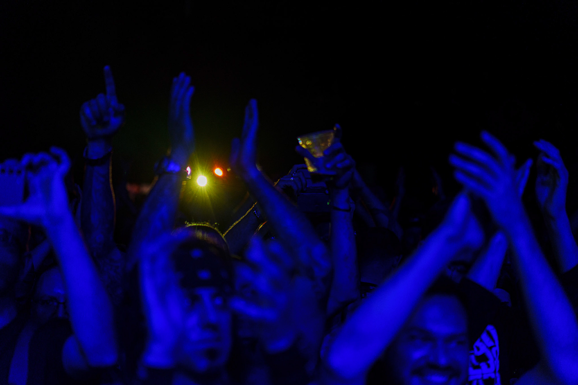 6.07.2023 - MONSTER MAGNET - ROCK, HARD ROCK, STONER ROCK. Warszawa Klub Progresja. fot. Andrzej Wasilkiewicz/Reporter