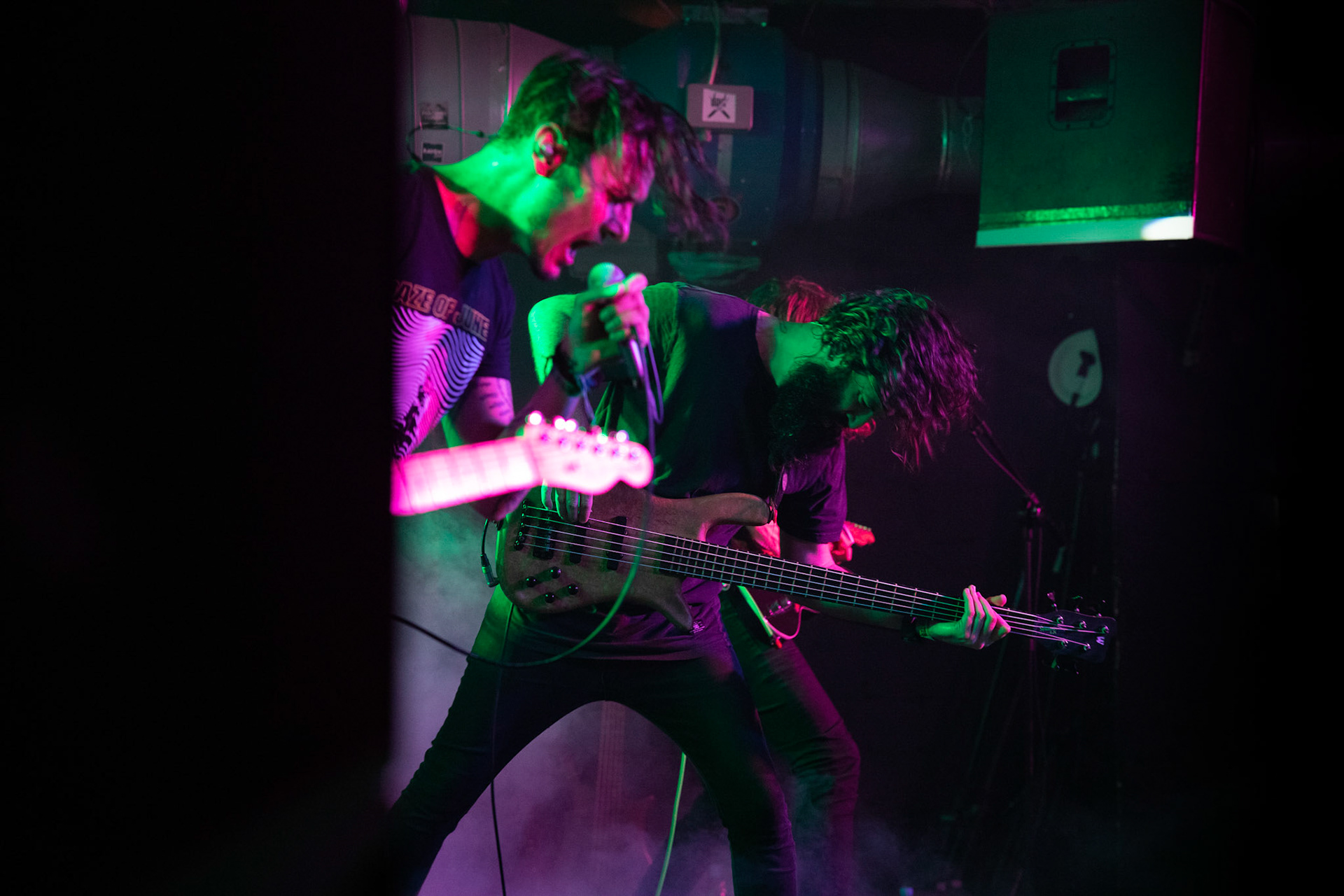 Dead Letter Circus - Australia, alternatywny rock, Europe Tour 2019, warszawski koncert w Hydrozagadce, Knock Out Production fot.Andrzej kaziq Wasilkiewicz/Reporter