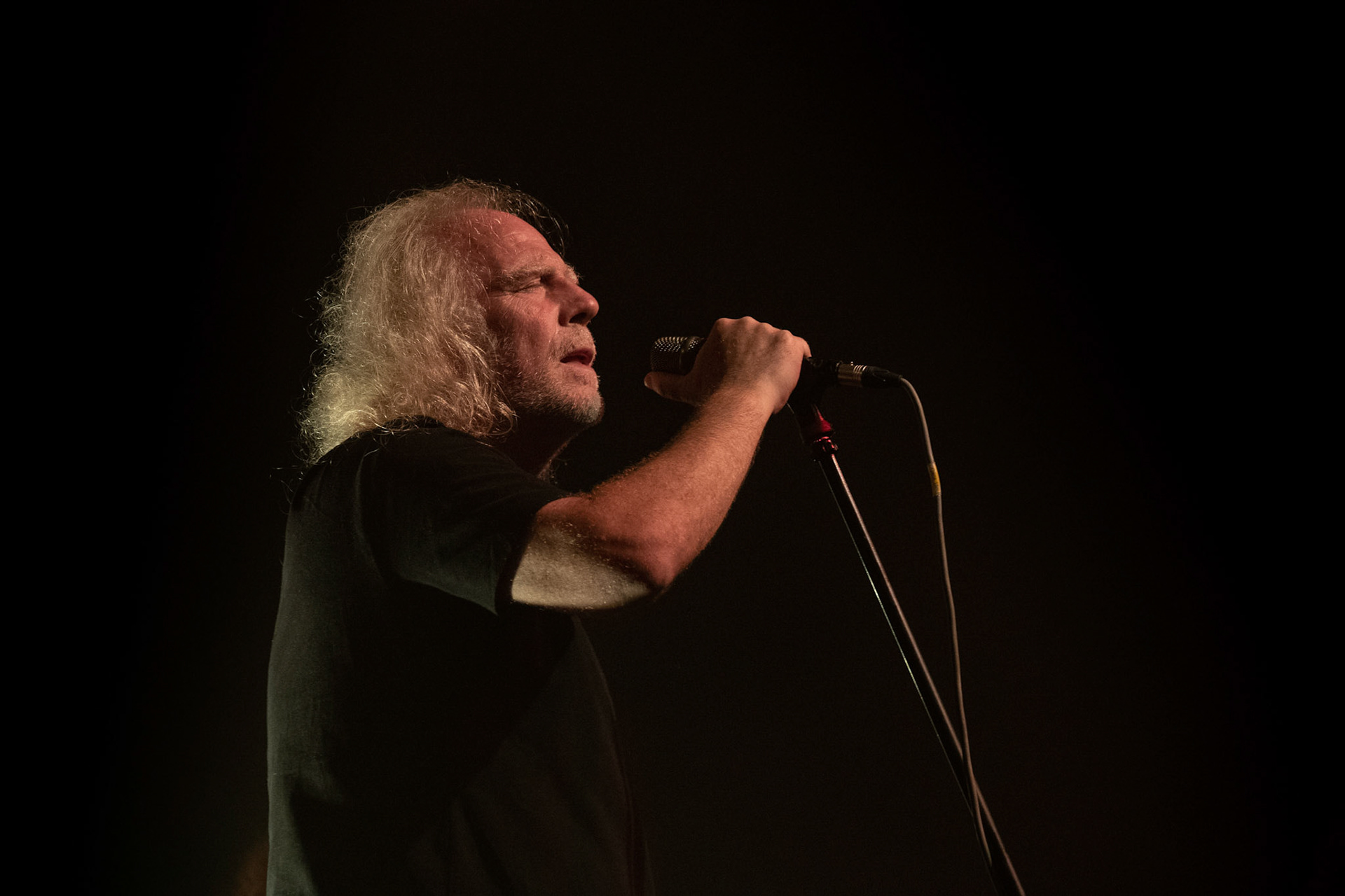 Legendy Metalu KAT & Roman Kostrzewski Polska, metal, trashmetal, - koncert Legendy Metalu w warszawskiej Progresji, 
Roman Kostrzewski – wokal
Jacek Nowak – perkusja
Krzysztof Pistelok – gitara
Jacek Hiro – gitara
Michał Laksa – bas
fot. Andrzej kaziq Wasilkiewicz