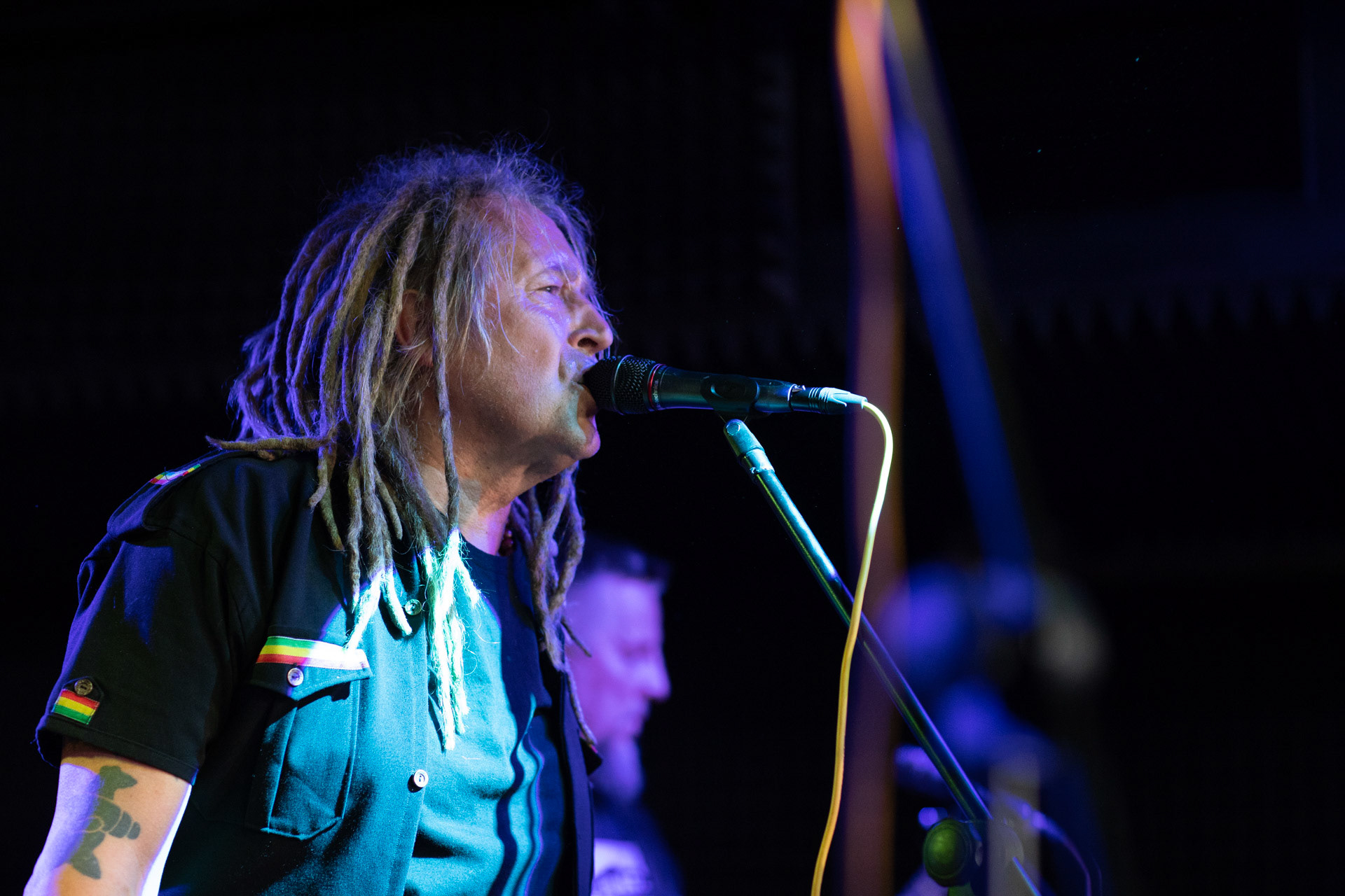 2Tm2,3 - Tymoteusz - koncert Warszawa Remont.n/z Dariusz Maleo Malejonek – wokal, Fot. Andrzej kaziq Wasilkiewicz/Reporter