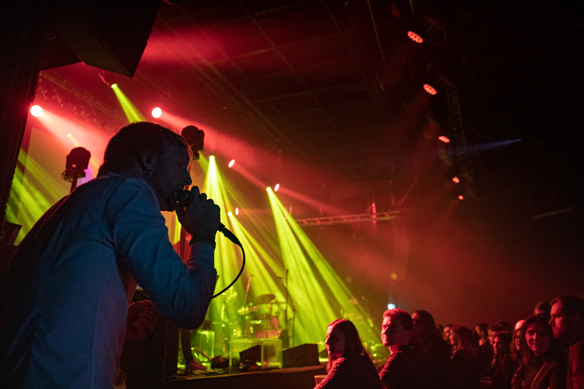 21.02.2020 MARATON - norweski progresywny rock/pop.
Koncert w warszawskiej Progresji promujący nową płytę LEPORUS Pitfalls.
Knock Out Productions. fot. Andrzej Wasilkiewicz/Reporter