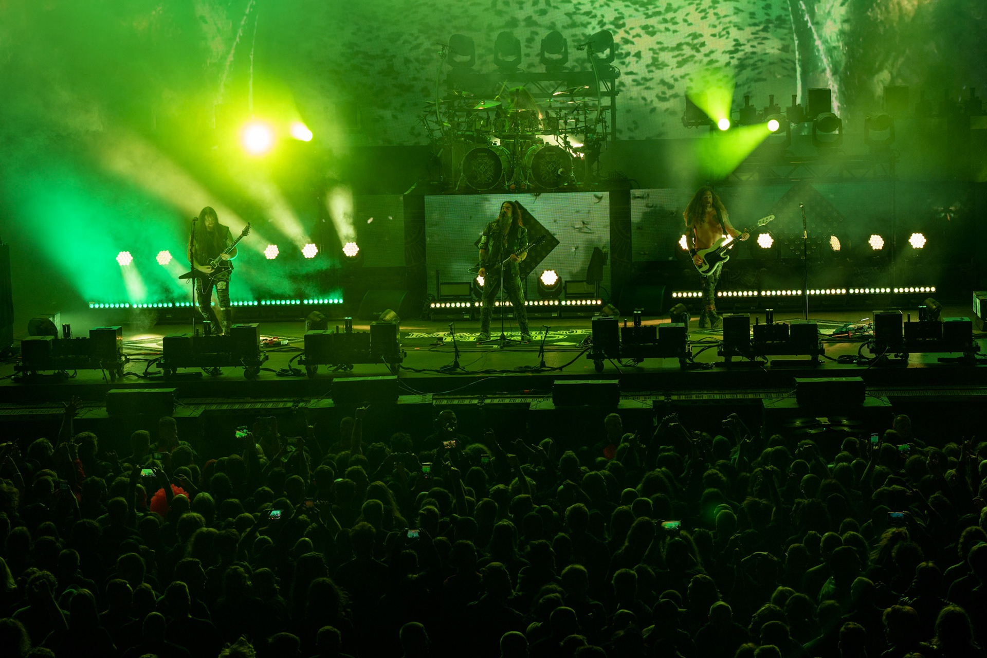 6.06.2024 MACHINE HEAD Mystic Festival 2024 Dzien pierwszy fot. Andrzej Wasilkiewicz/Reporter