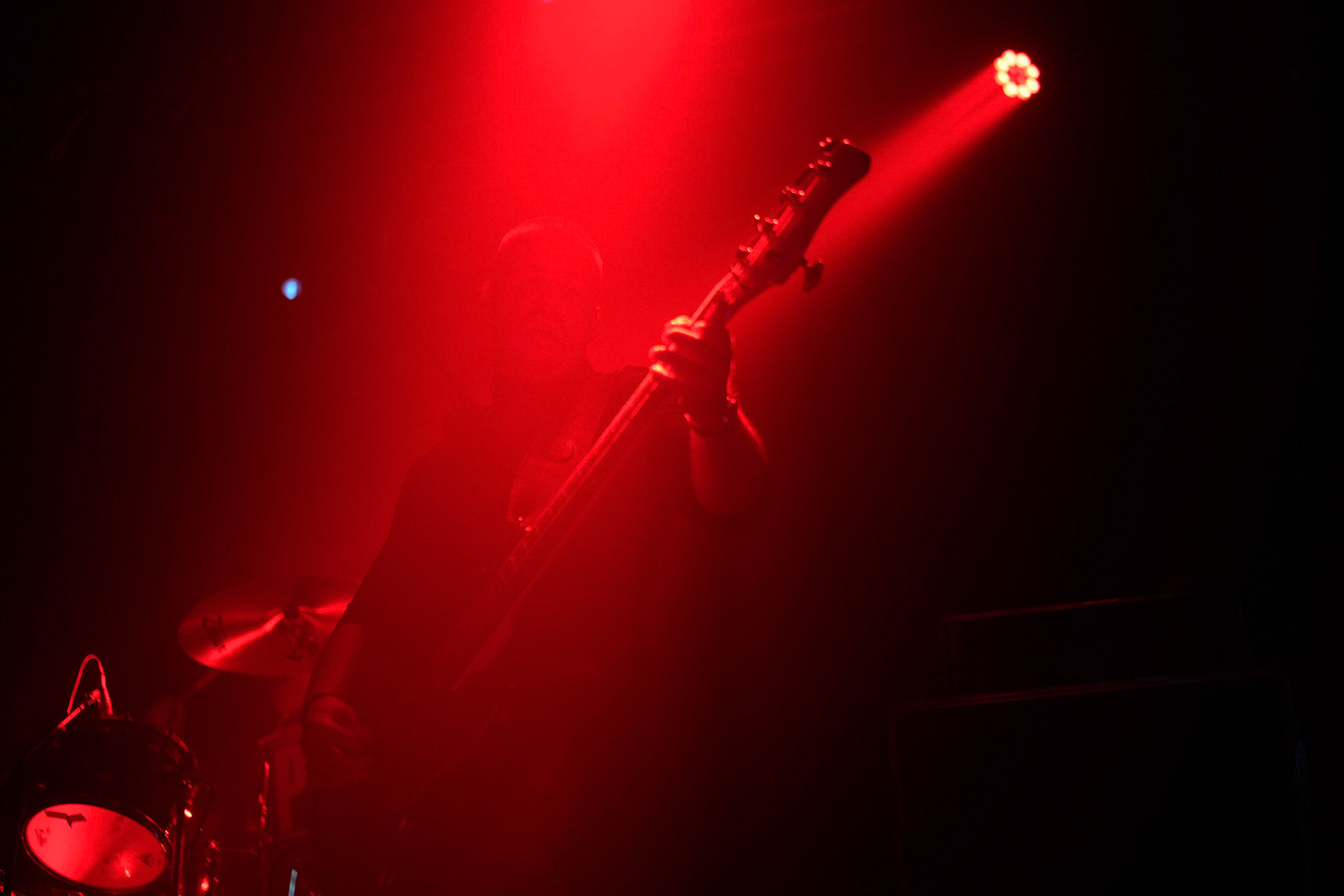 9.06.2023 Krzta dzien drugi festiwaluMystic Festival 2023, Stocznia Gdanska fot. Andrzej Wasilkiewicz/Reporter