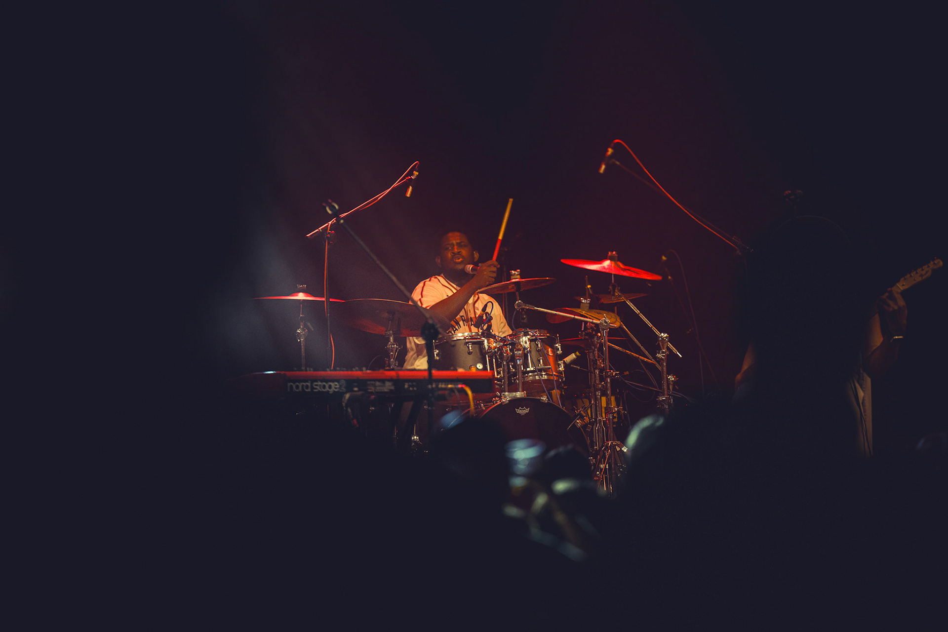 2024.07.16 Fantastic Negrito w warszawskiej Progresji  -  fot. Andrzej Wasilkiewicz kaziq.com